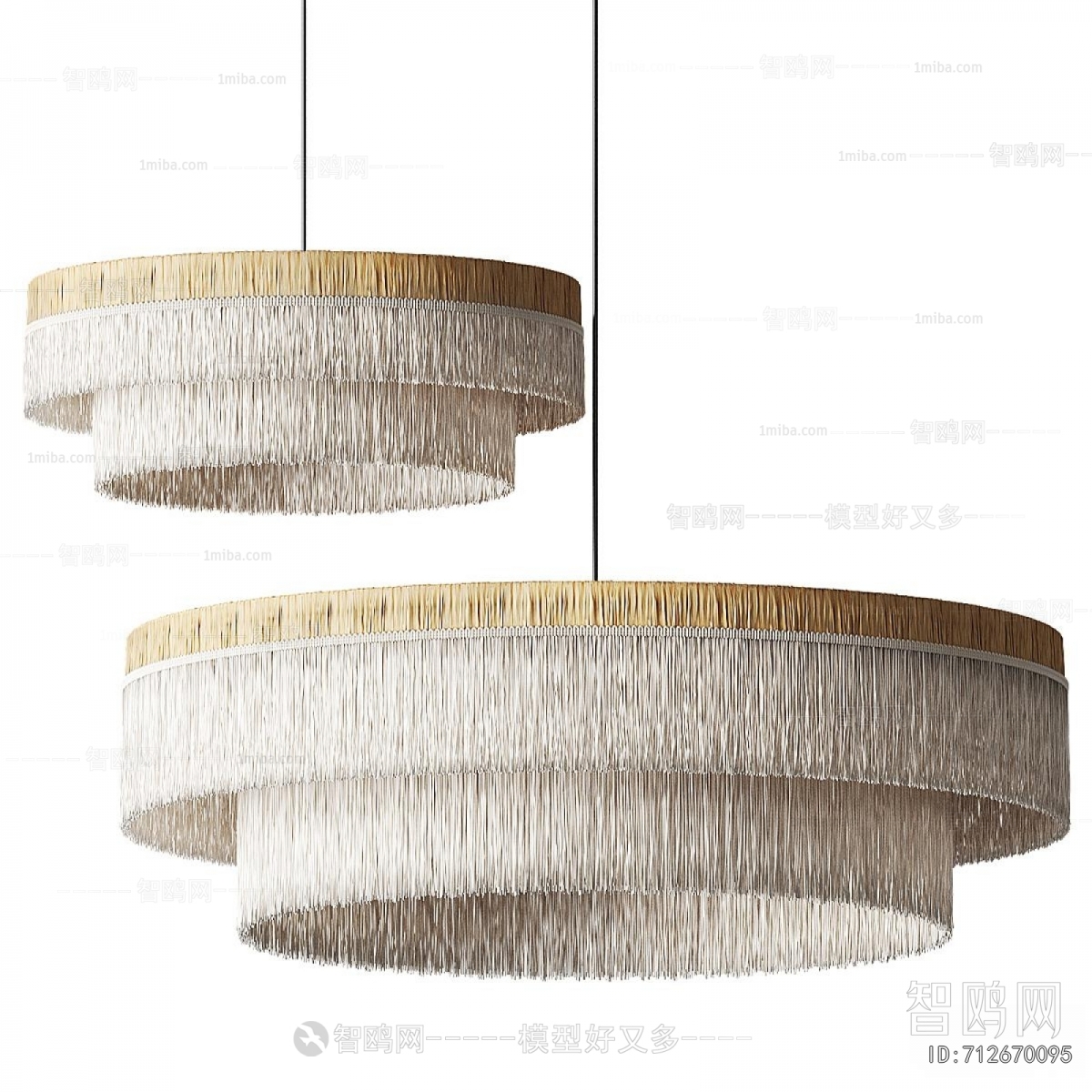 Wabi-sabi Style Droplight