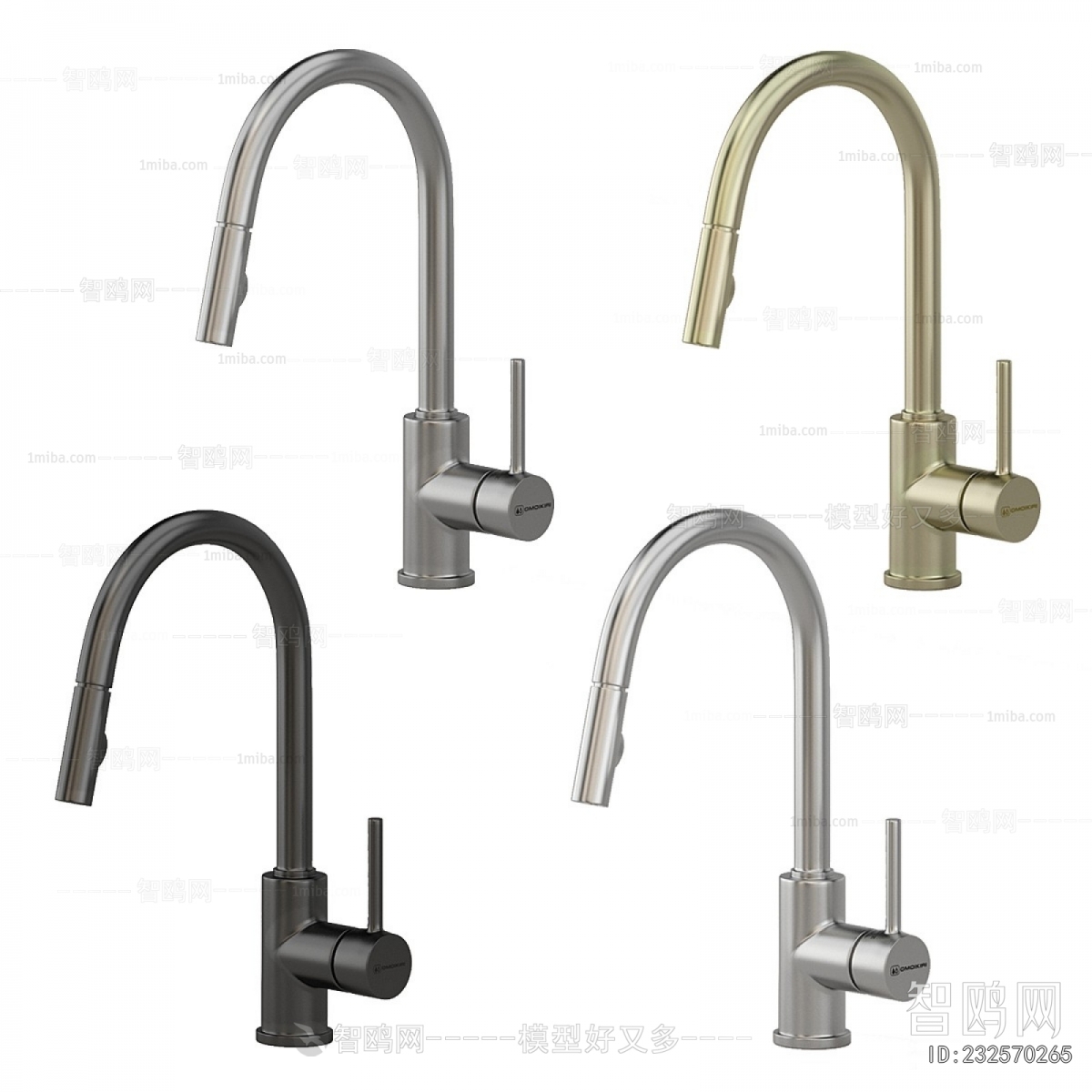 Modern Bathroom Hardware