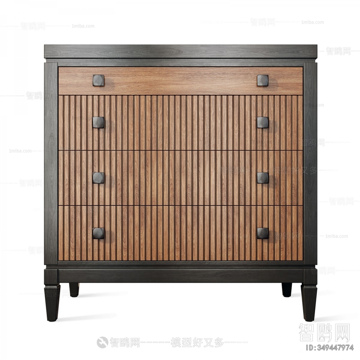 Modern Side Cabinet