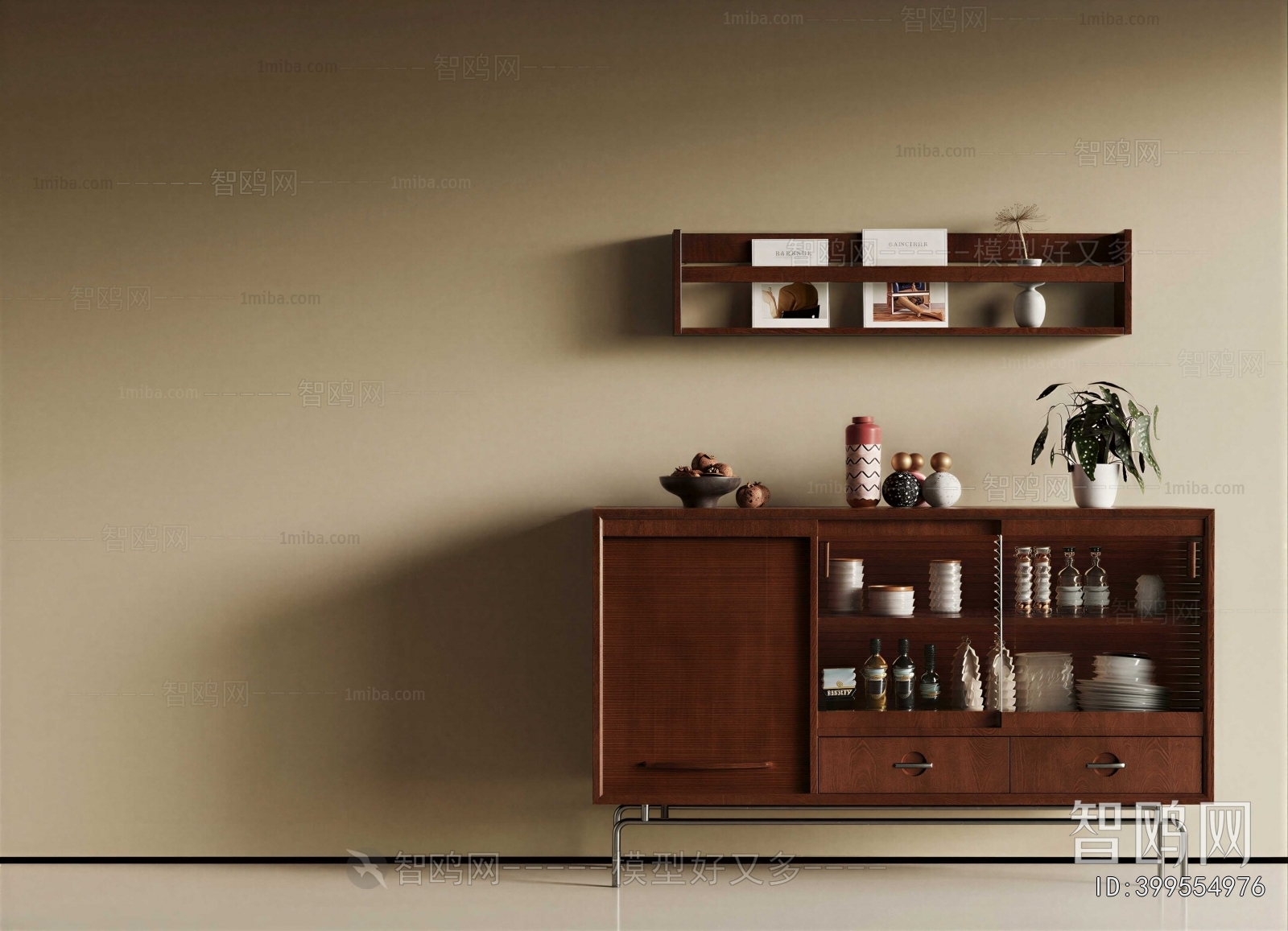 Modern Sideboard