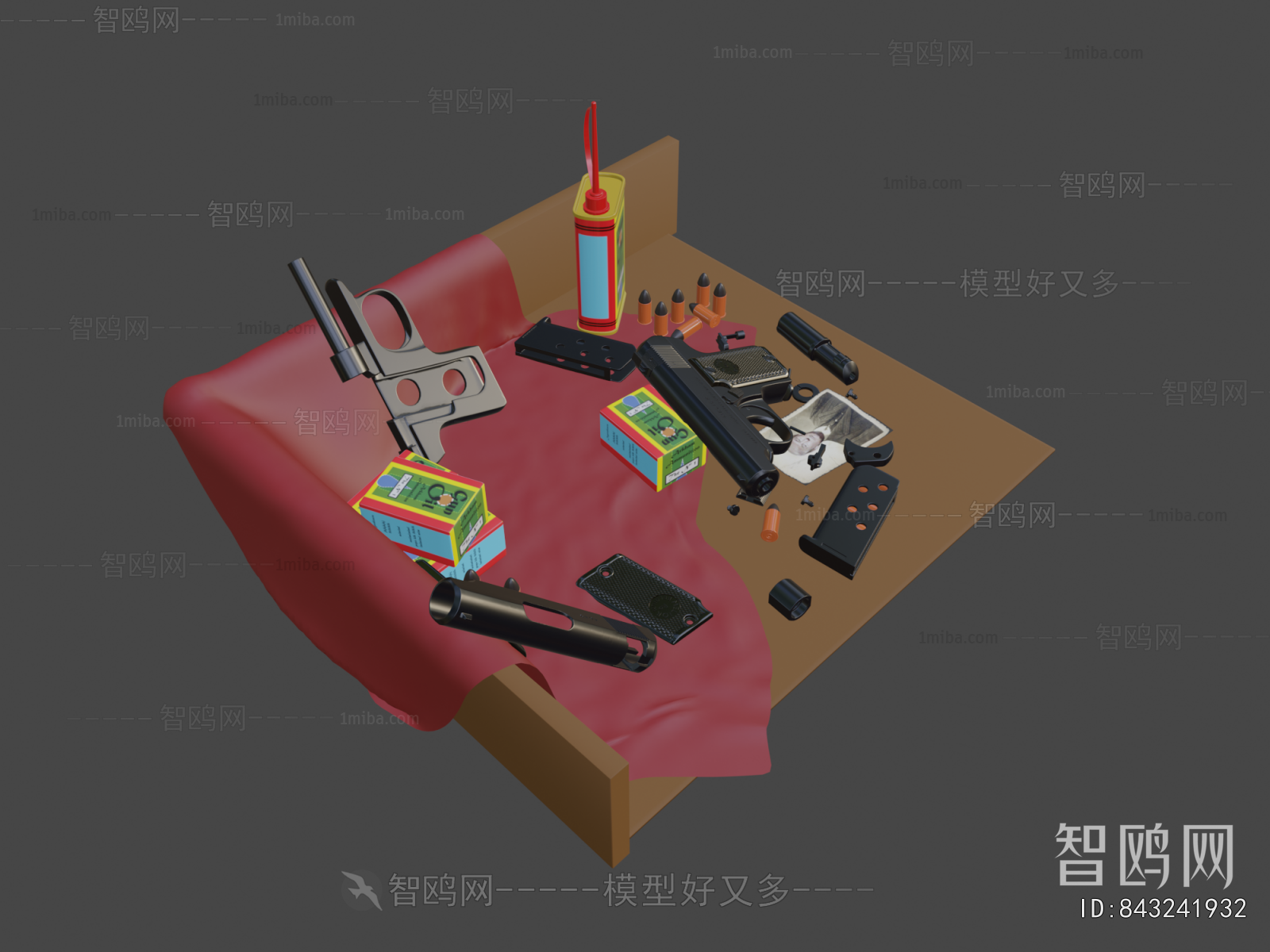 Modern Military Equipment