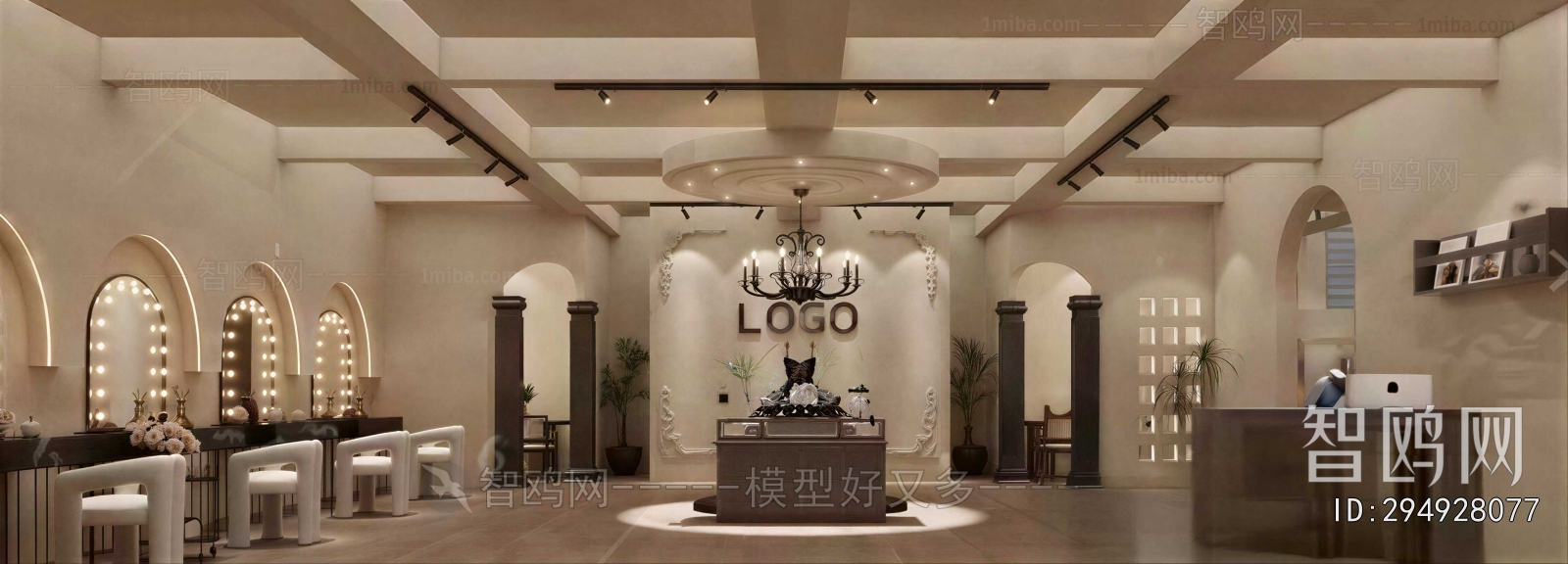 Modern Wedding Photography Shop