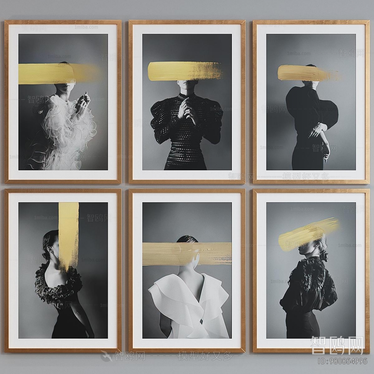 Modern Picture Frame