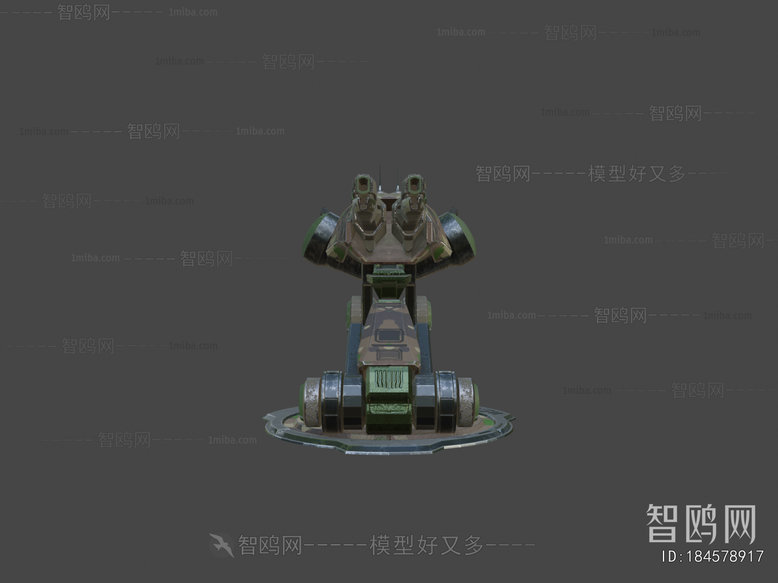 Modern Military Equipment