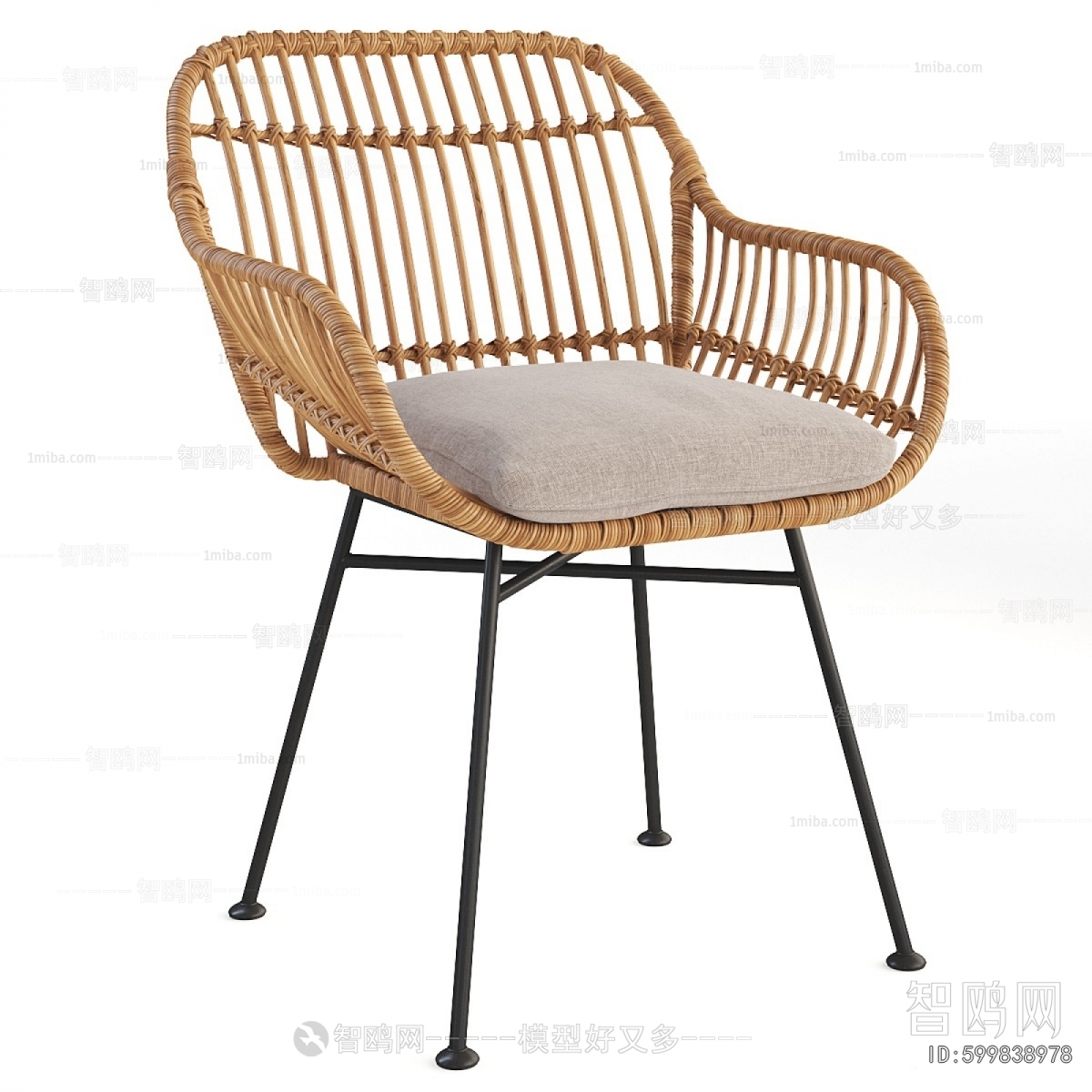 Modern Leisure Table And Chair