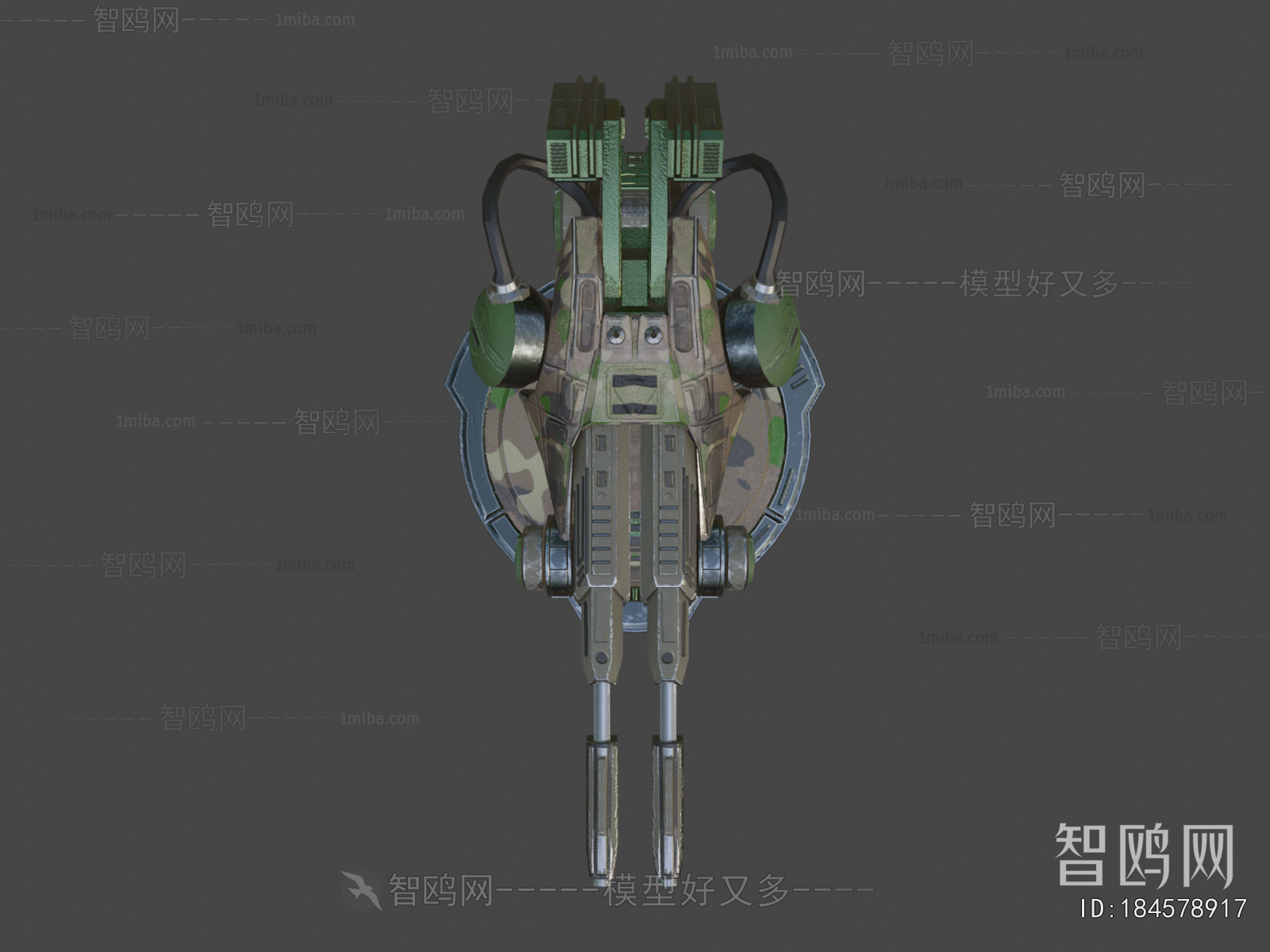 Modern Military Equipment