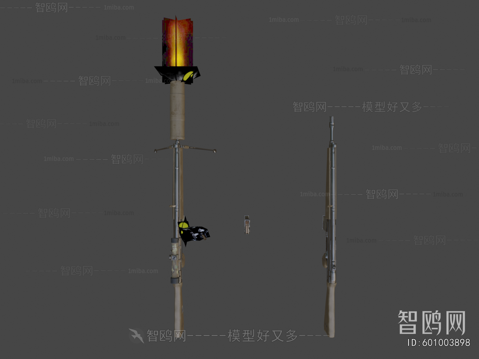 Modern Military Equipment