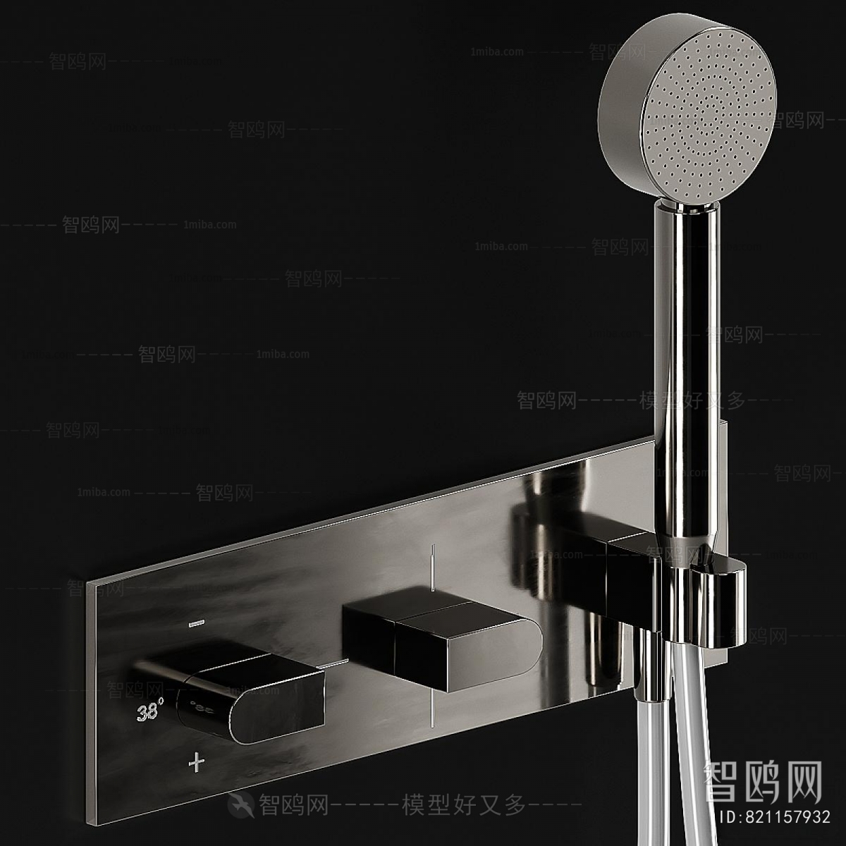 Modern Faucet/Shower