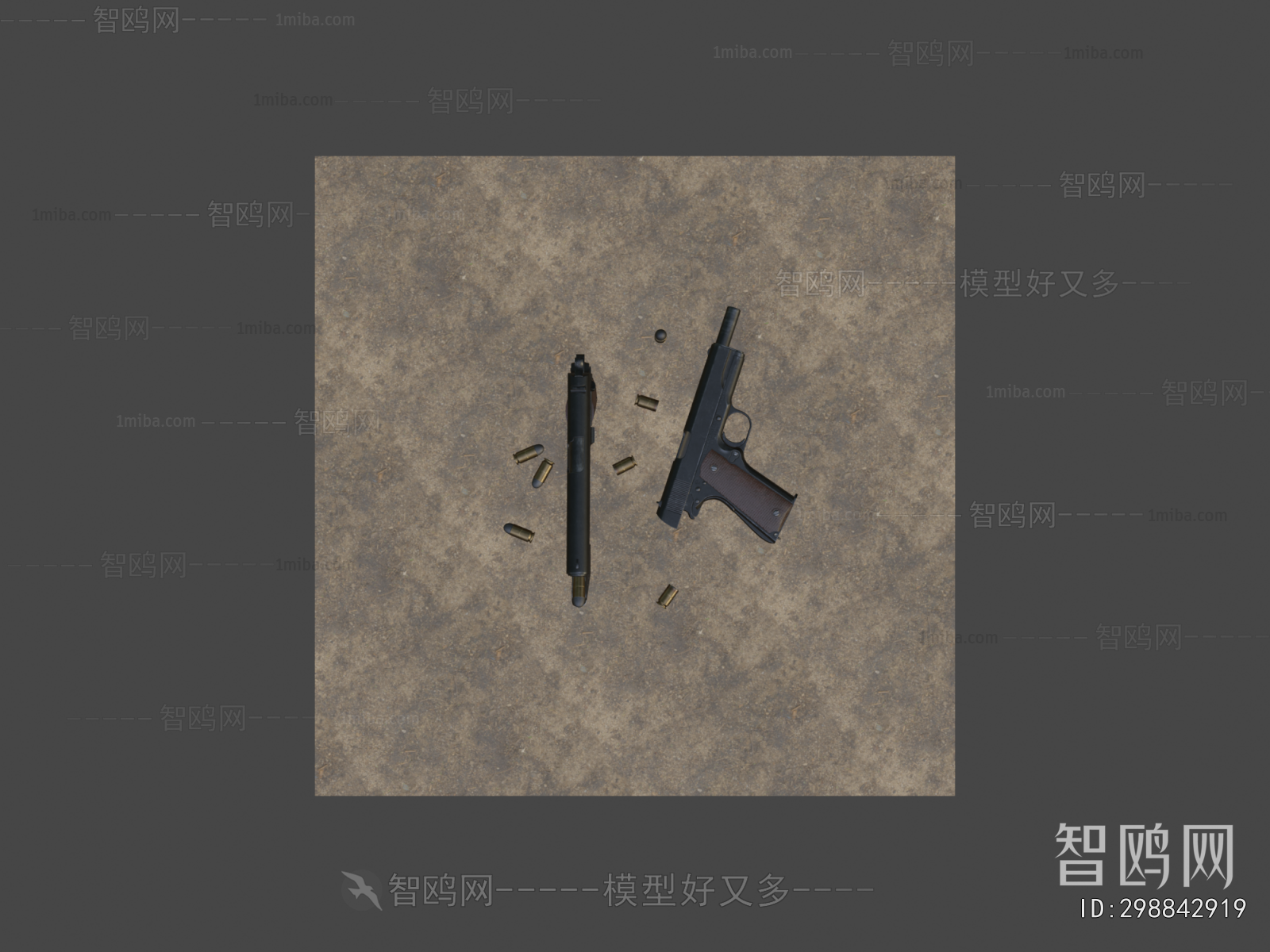 Modern Military Equipment