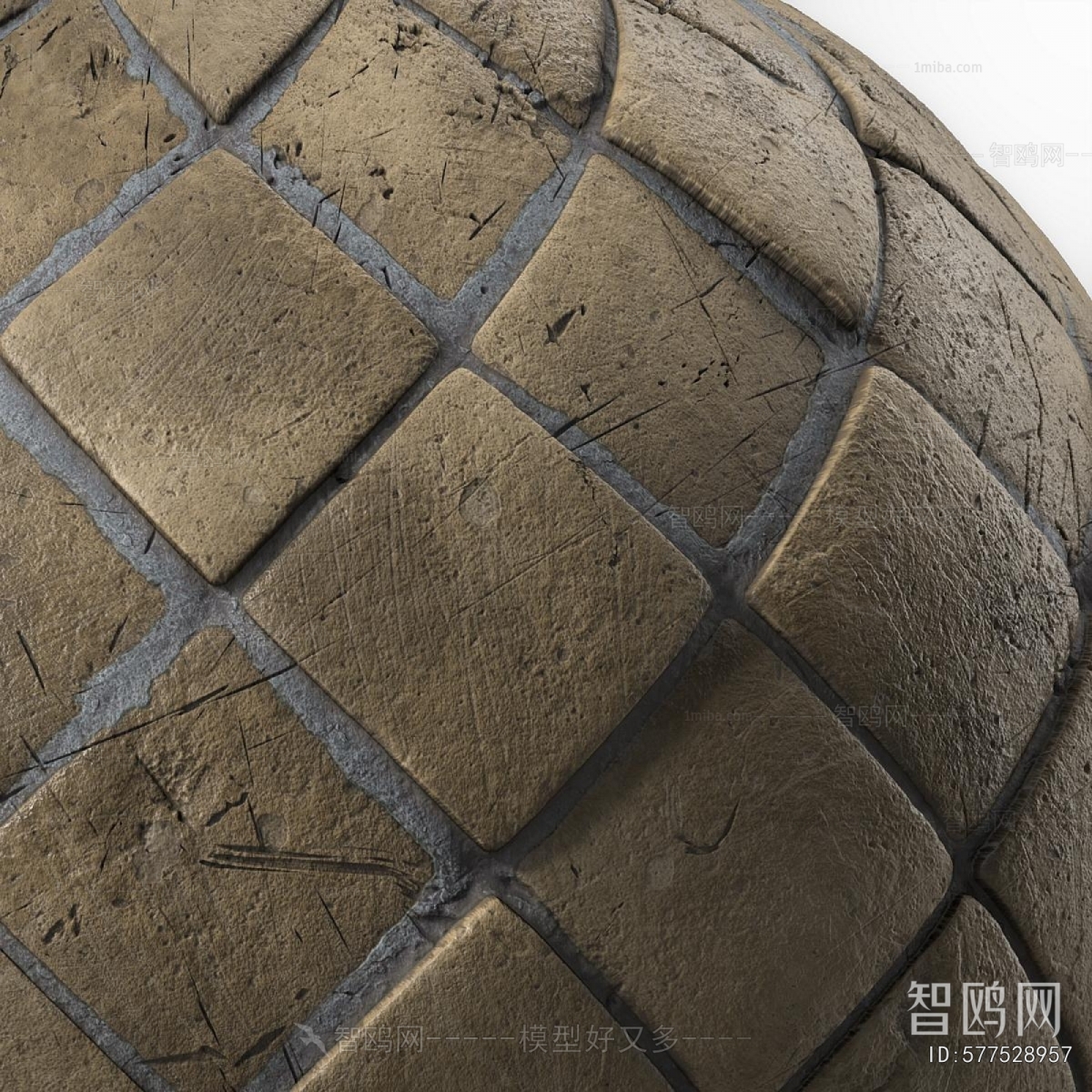 Modern Building Component