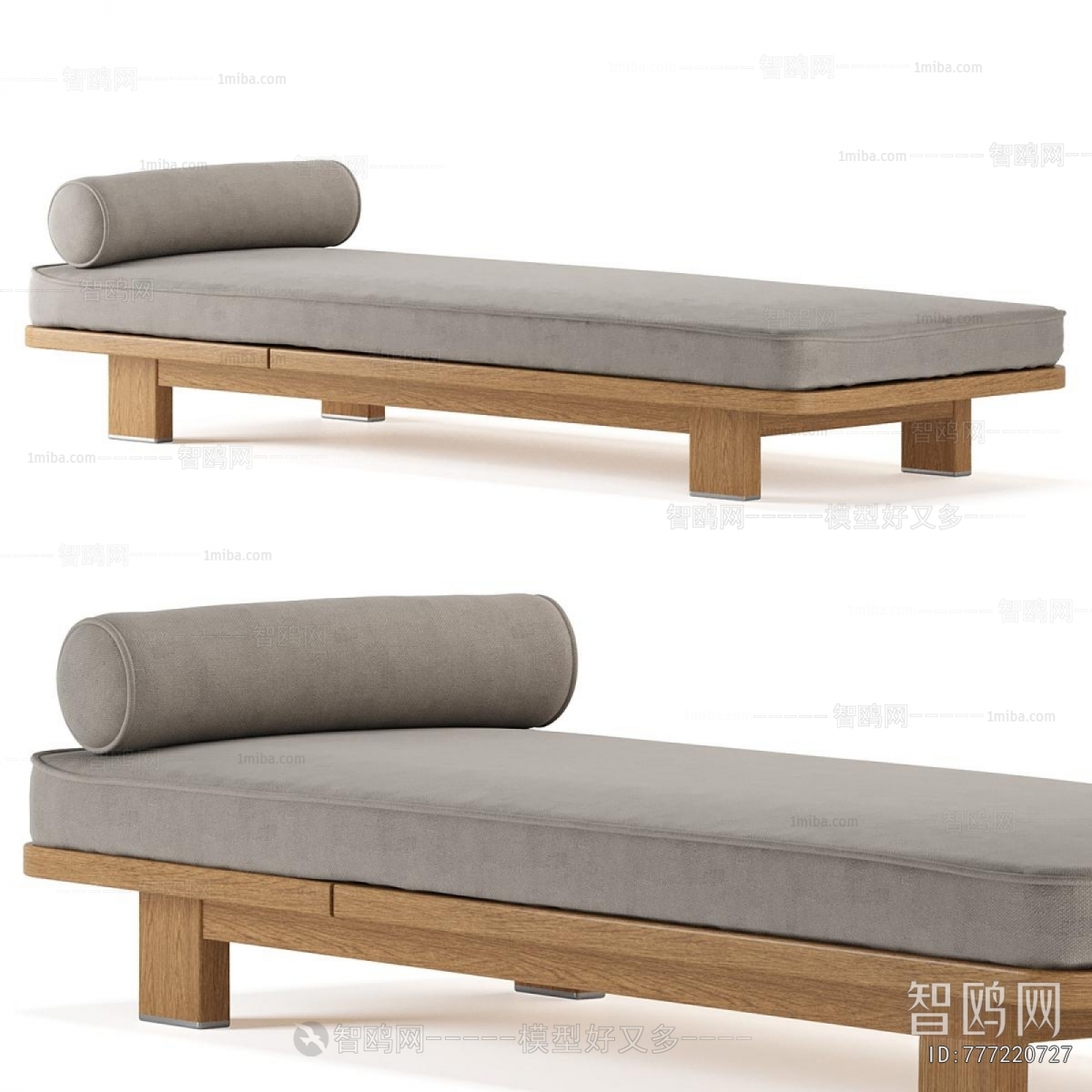Modern Bench