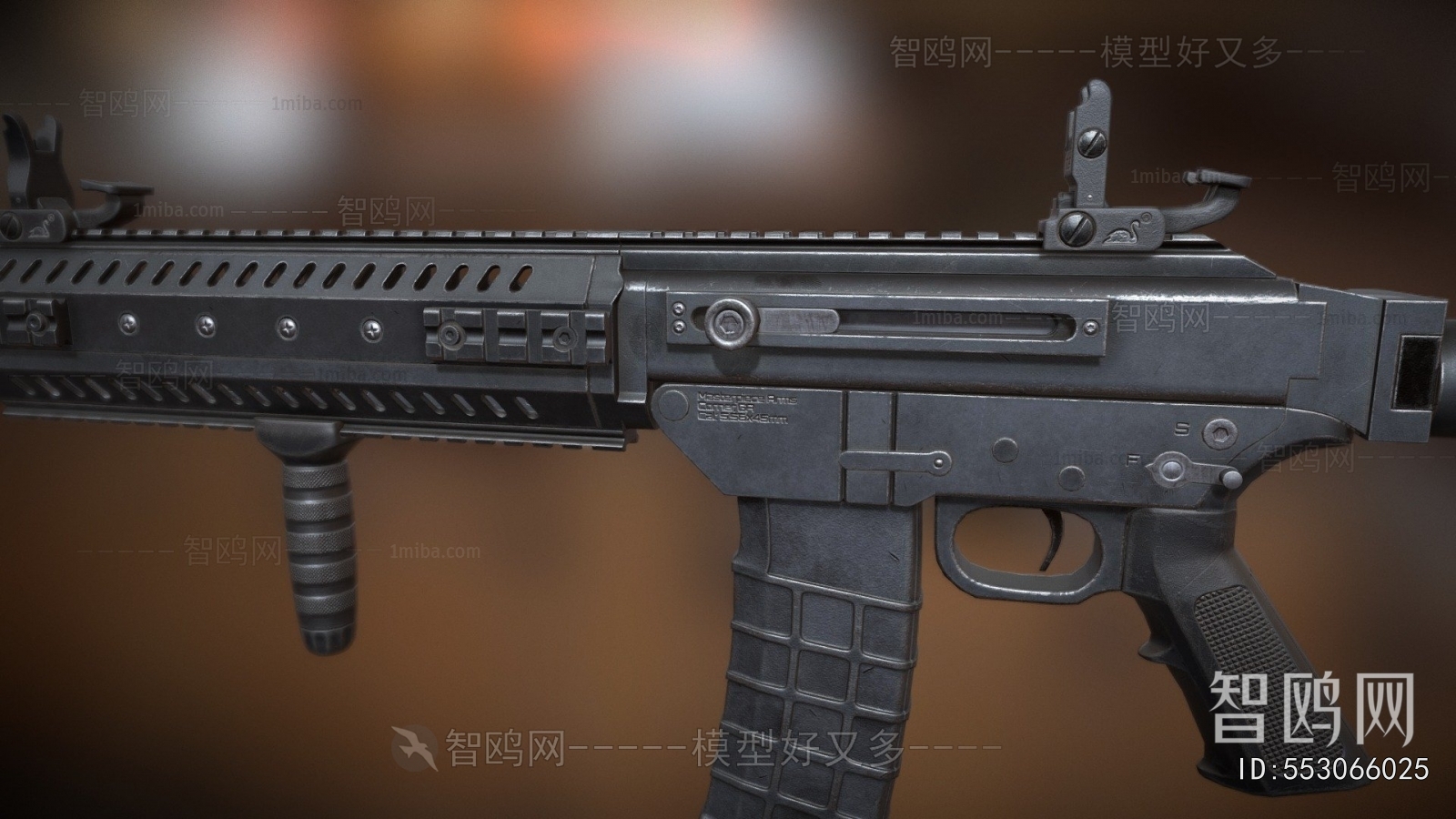 Modern Military Equipment