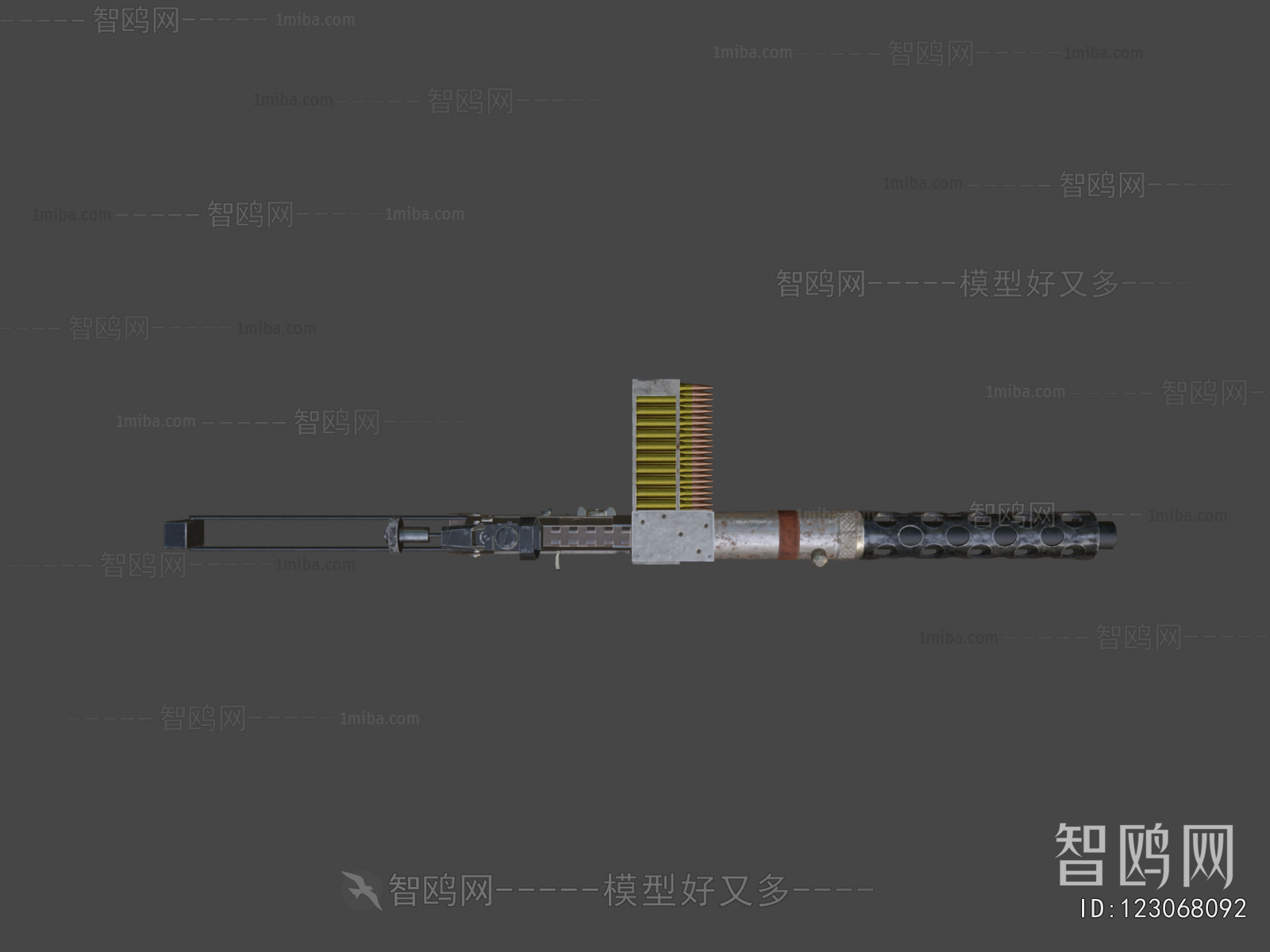 Modern Military Equipment