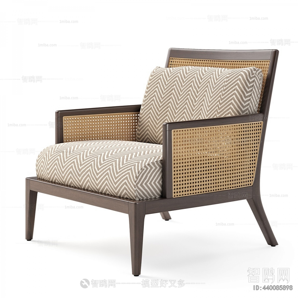 Modern Lounge Chair