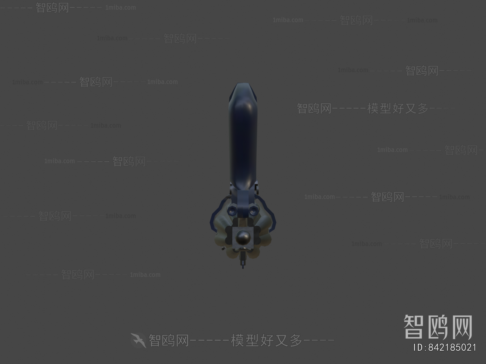 Retro Style Military Equipment