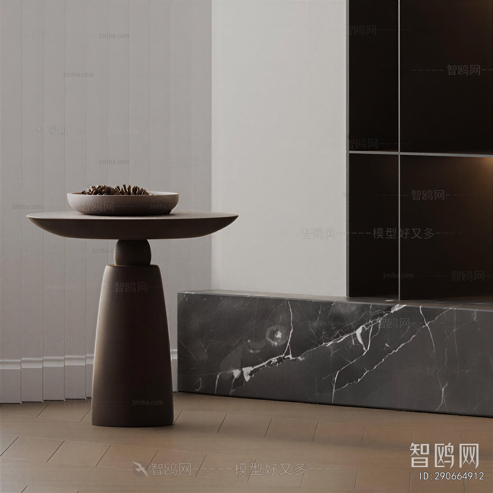 Modern Side Table/corner Table