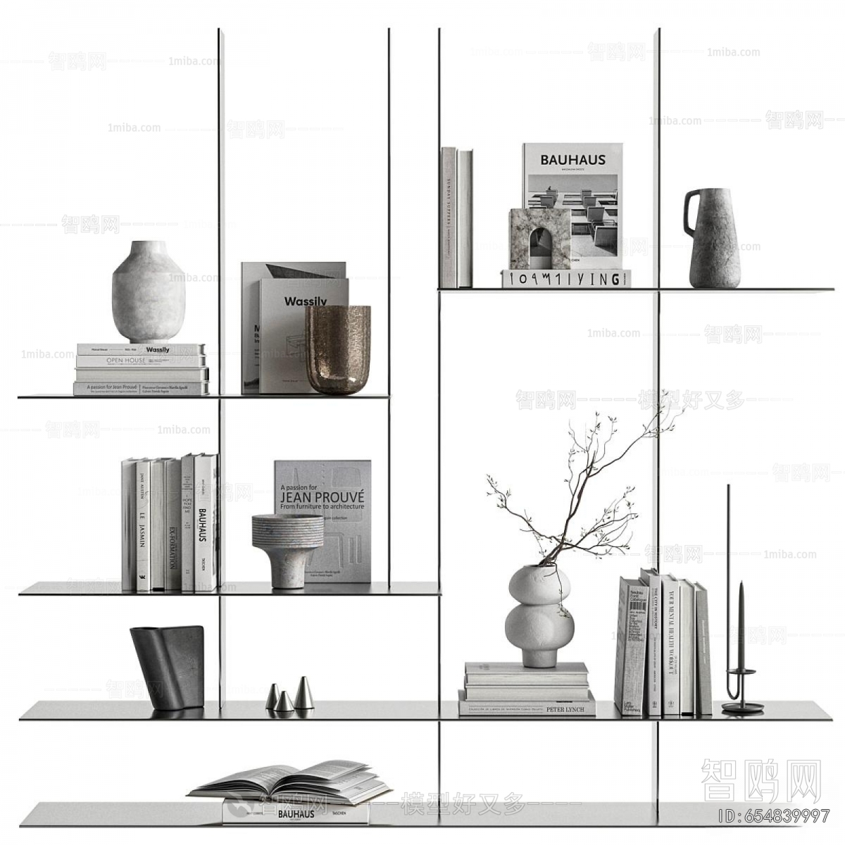 Modern Decorative Set