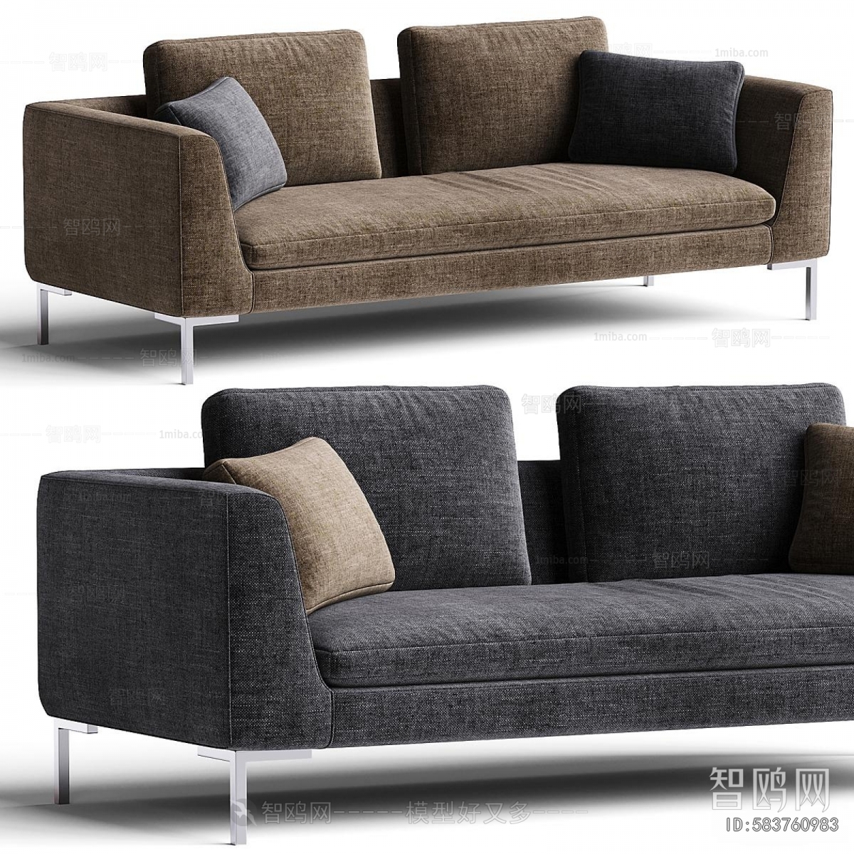 Modern A Sofa For Two