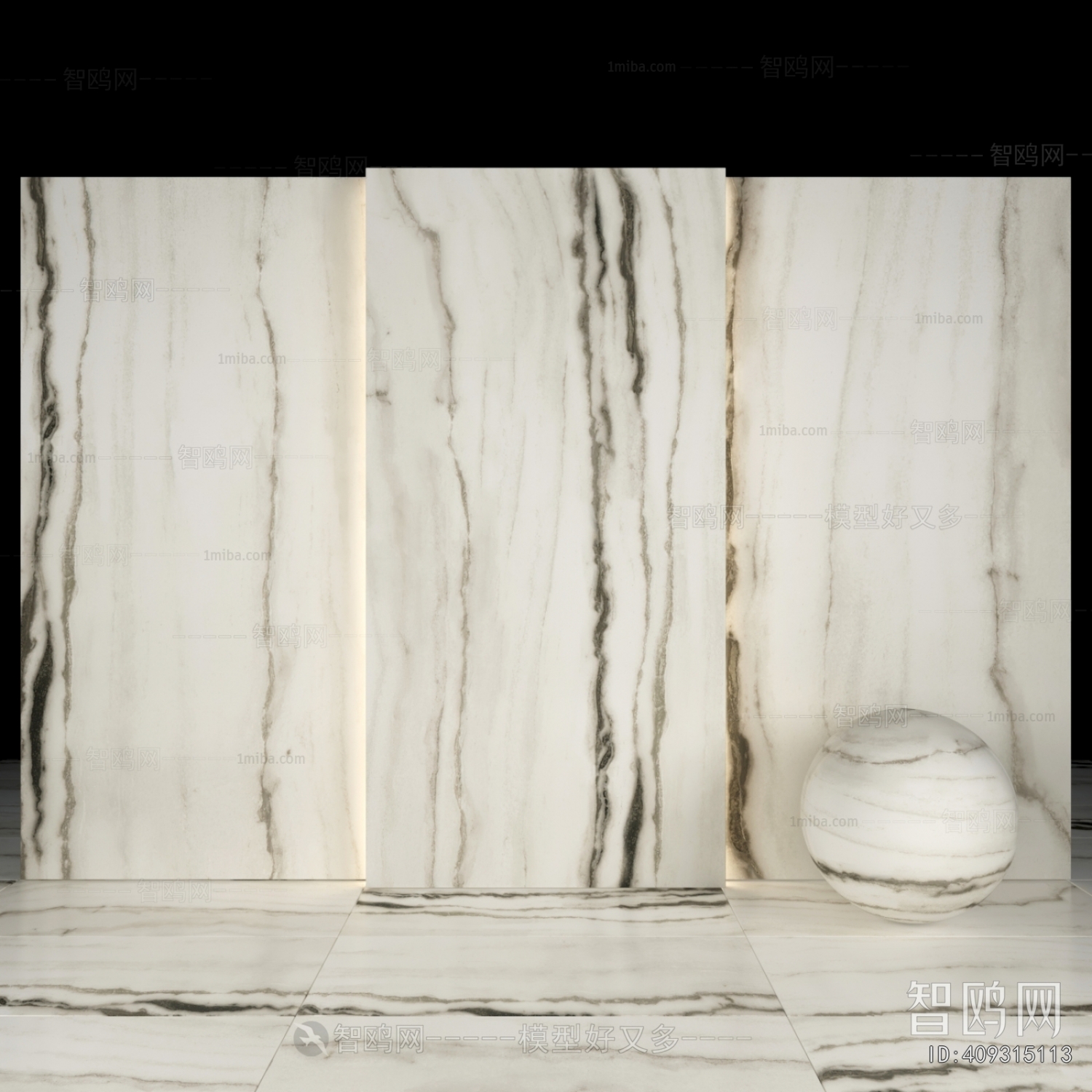 Modern Wall/floor/ceiling