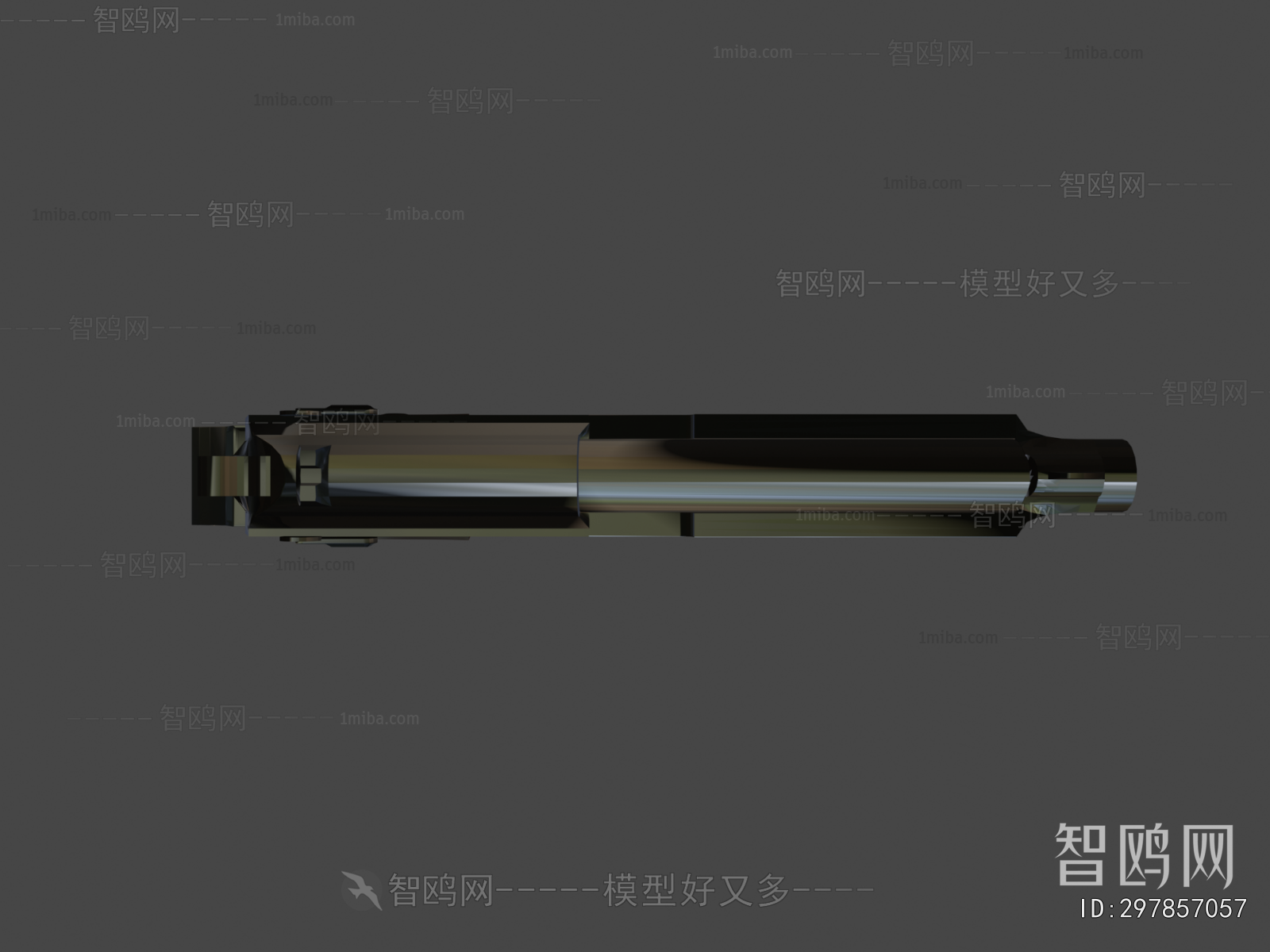 Retro Style Military Equipment