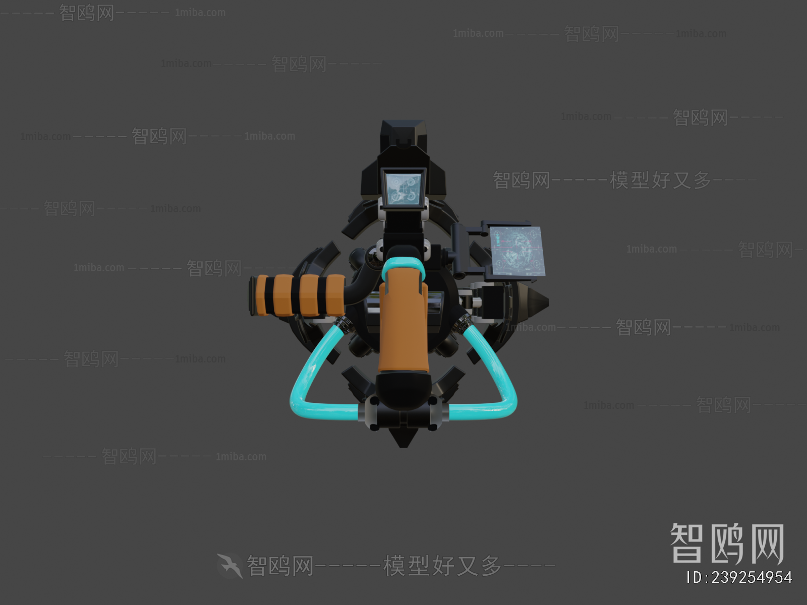 Modern Military Equipment