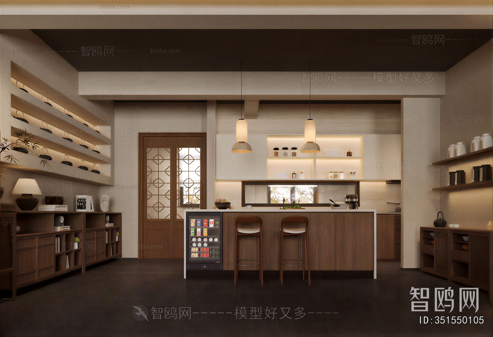 Modern Teahouse Tea House