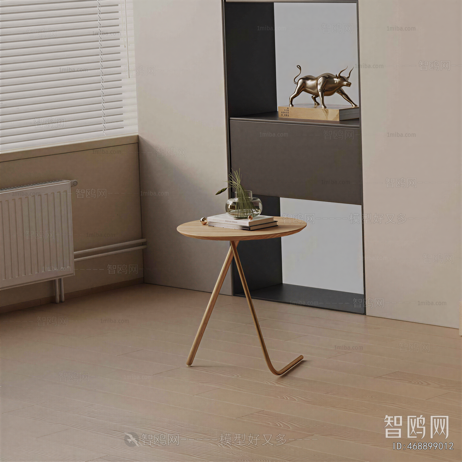 Modern Side Table/corner Table