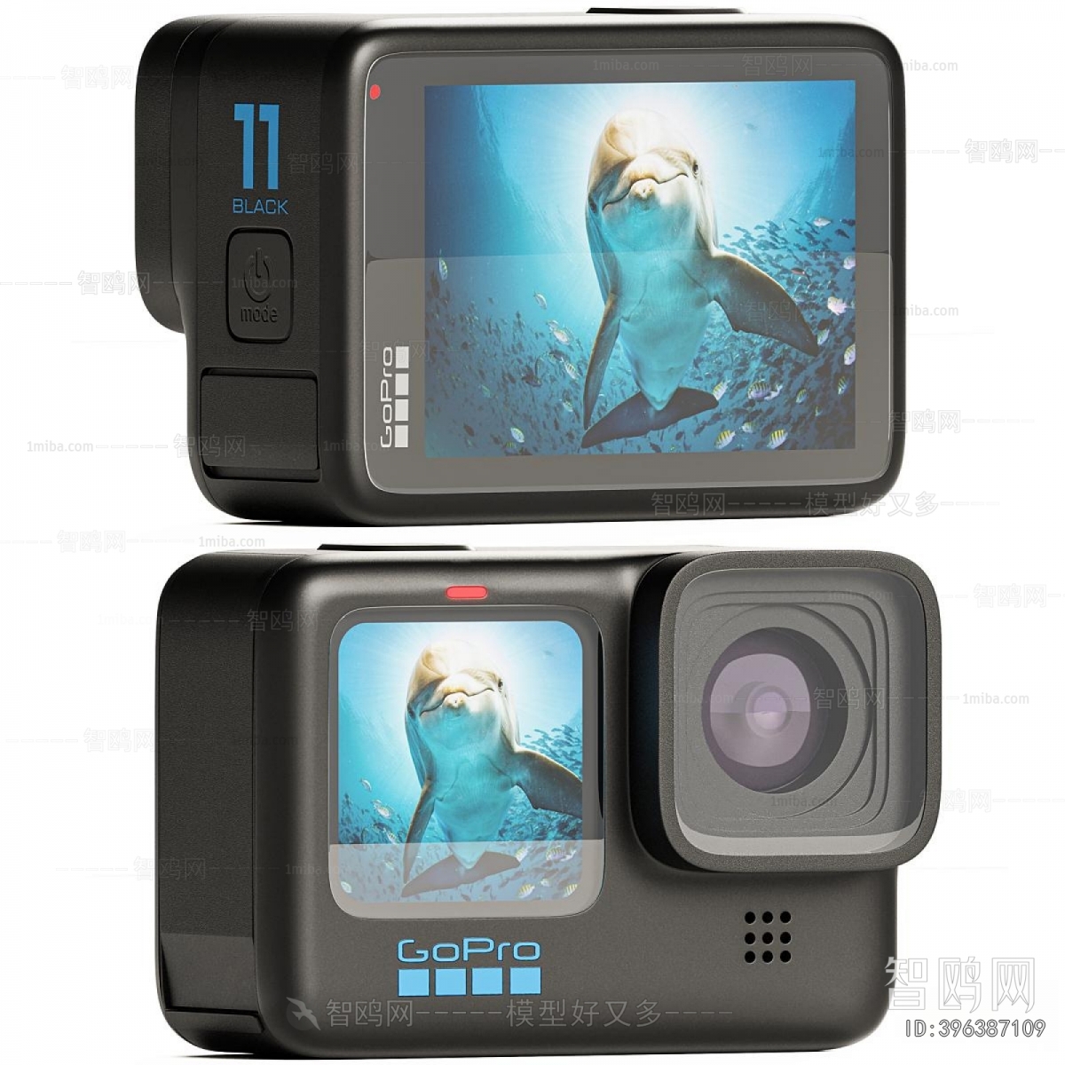 Modern Digital Camera