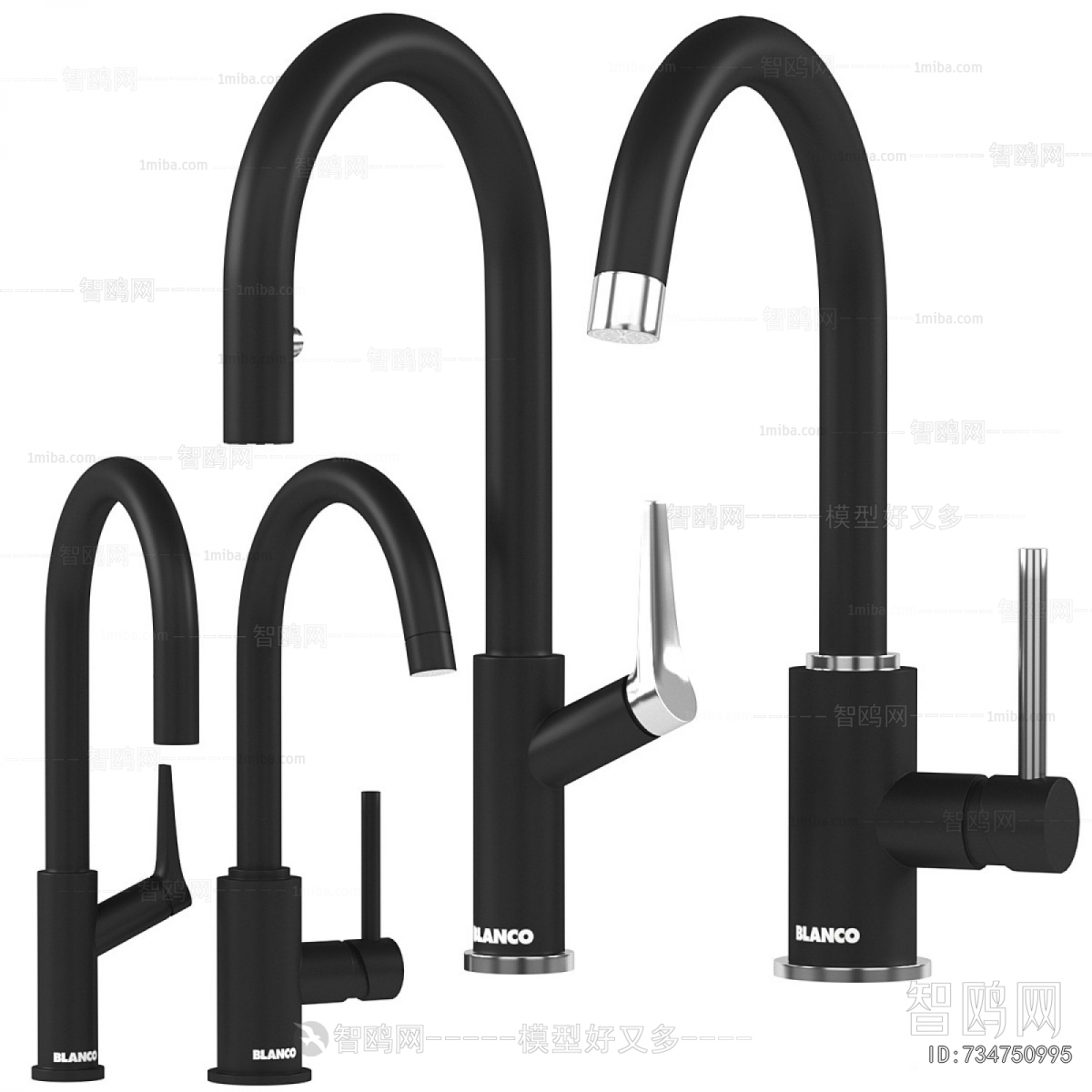 Modern Faucet/Shower