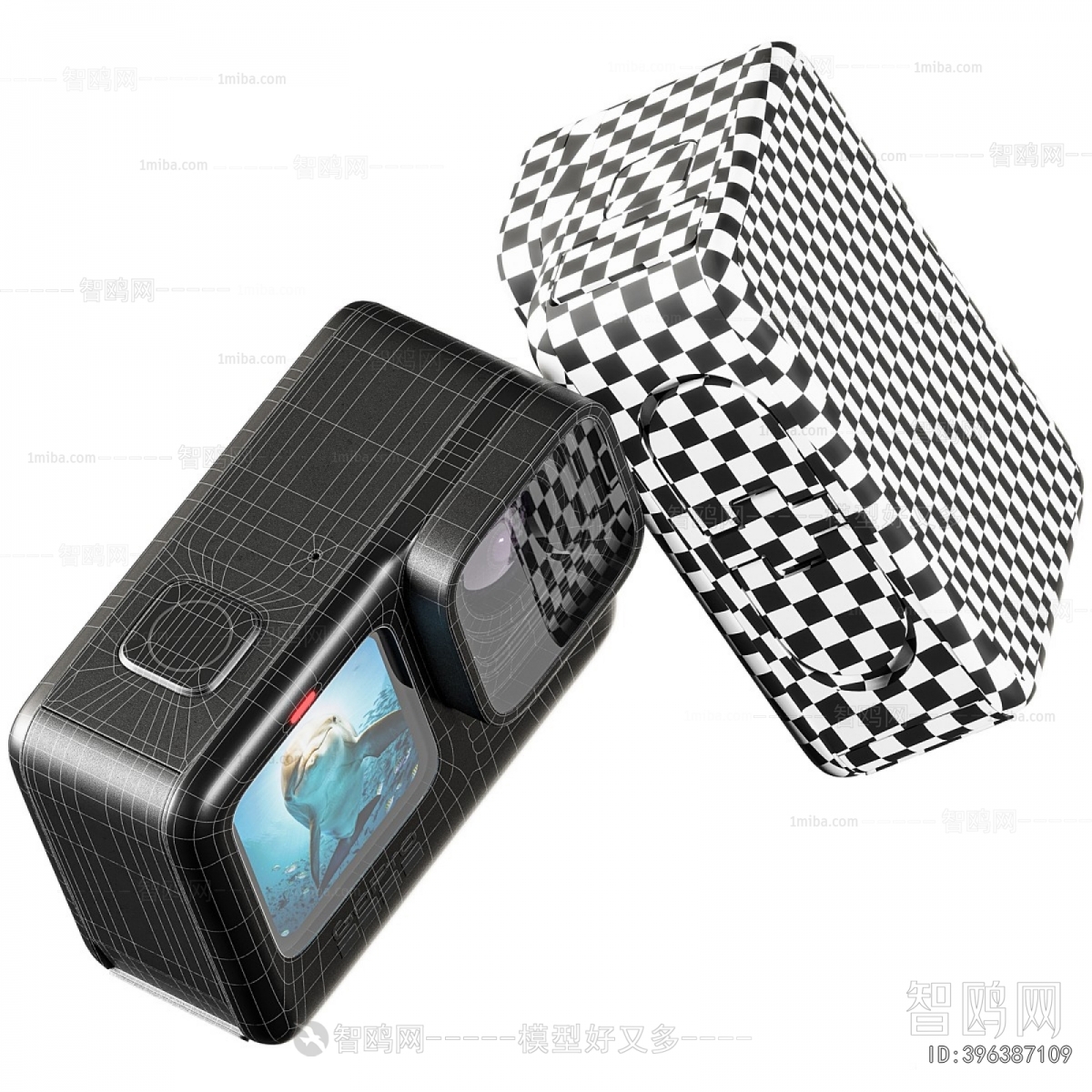 Modern Digital Camera