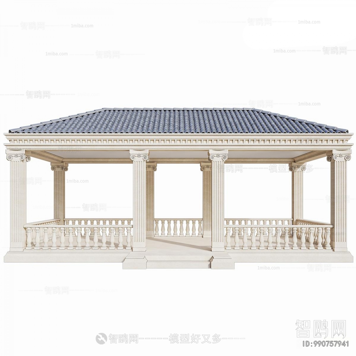 European Style Pavilion