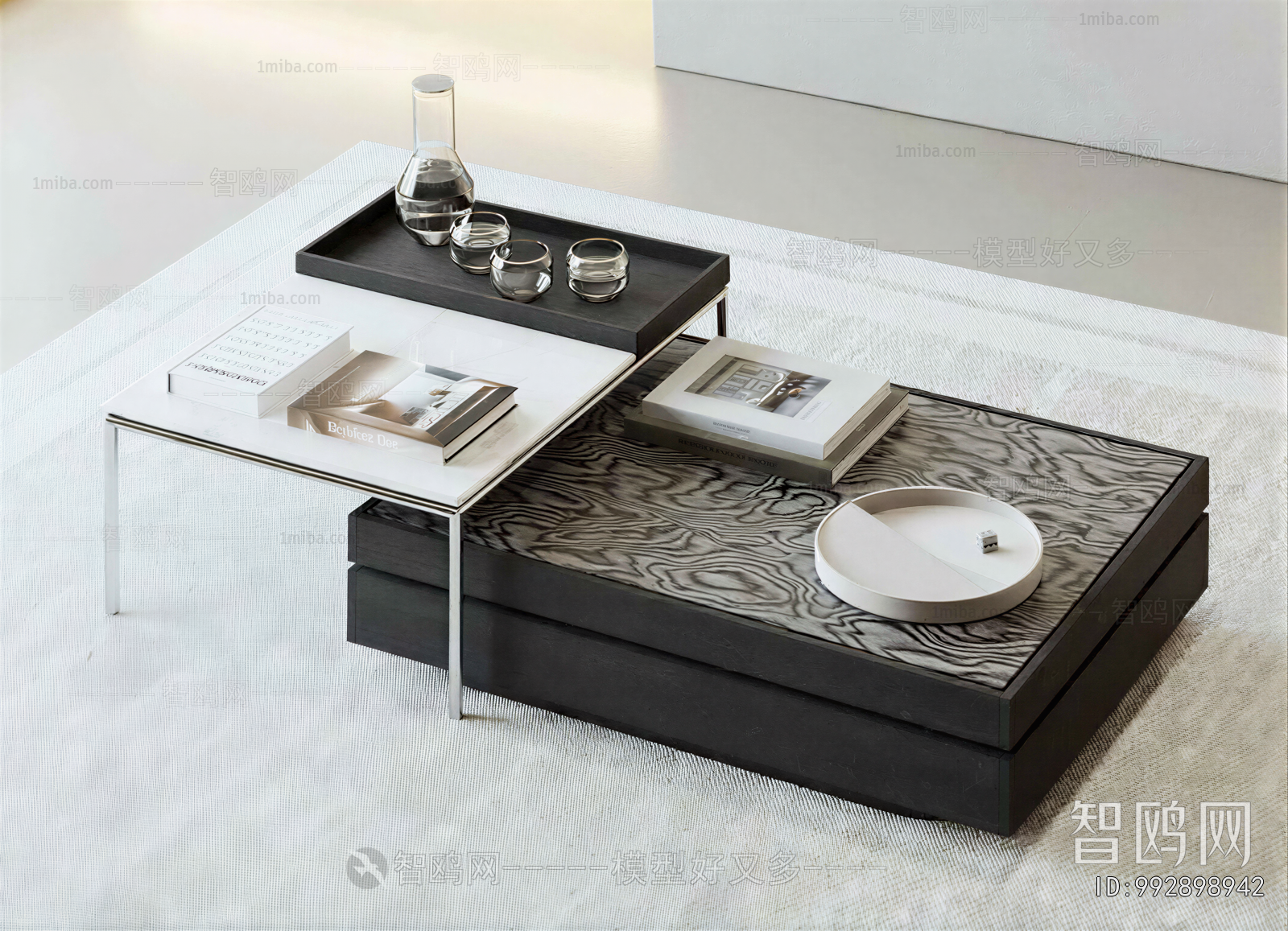 Modern Sofa Combination