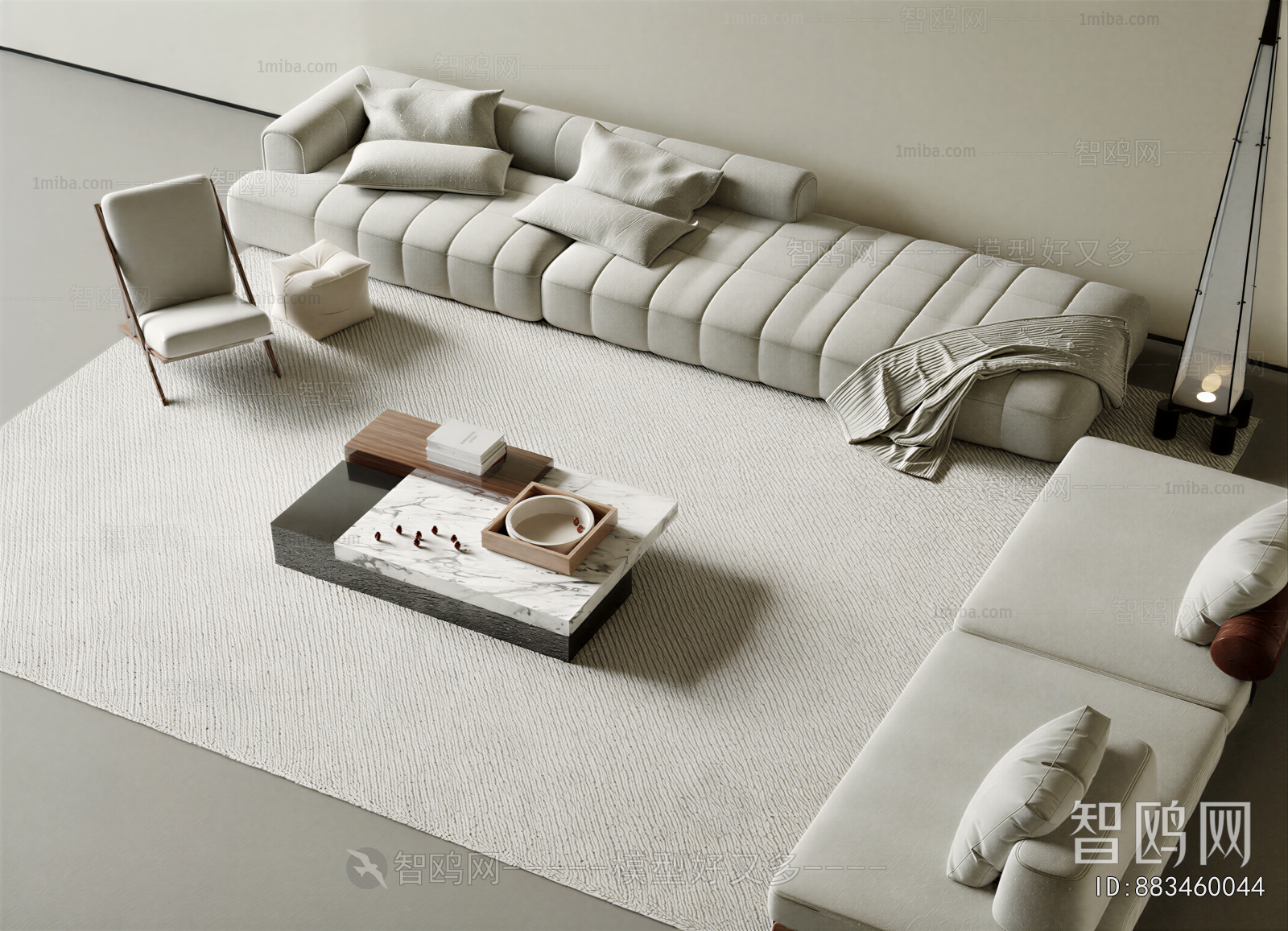 Modern Sofa Combination