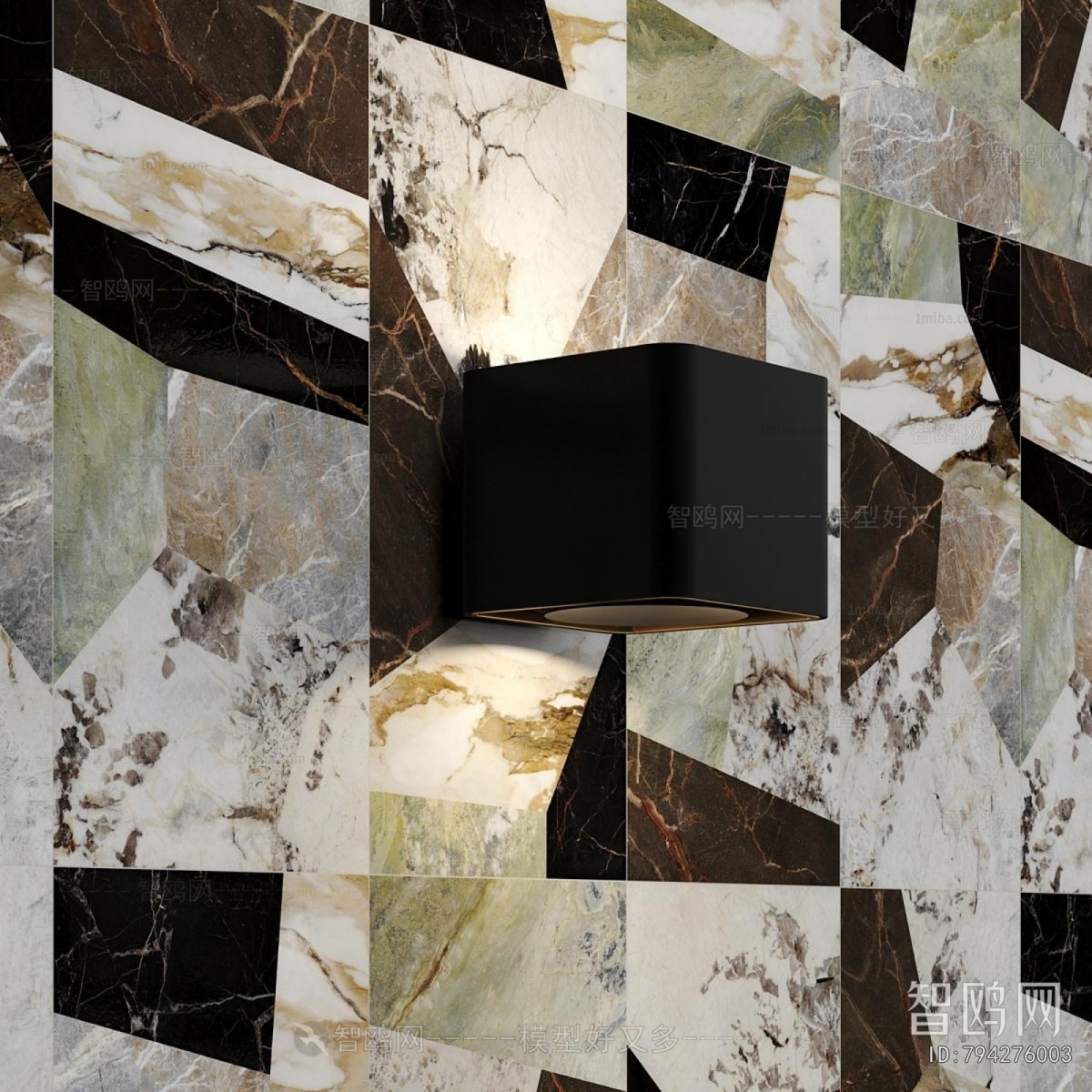 Modern Wall/floor/ceiling