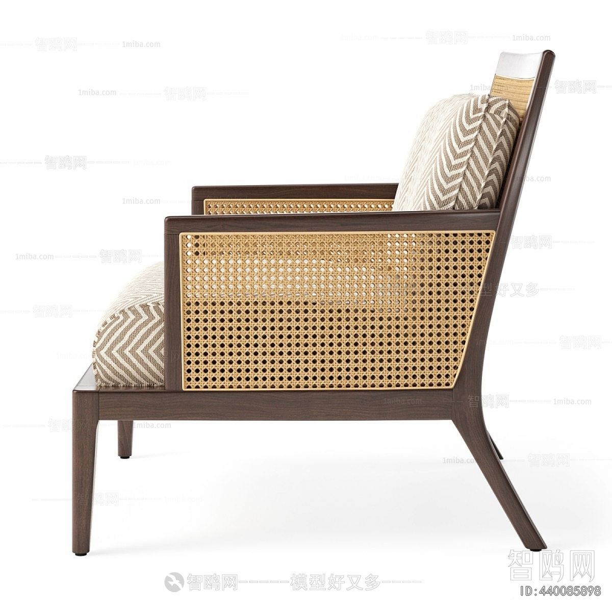 Modern Lounge Chair