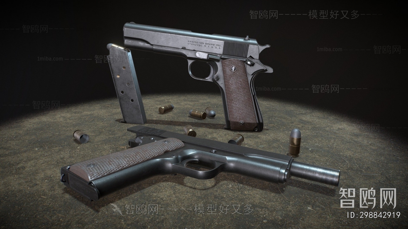 Modern Military Equipment