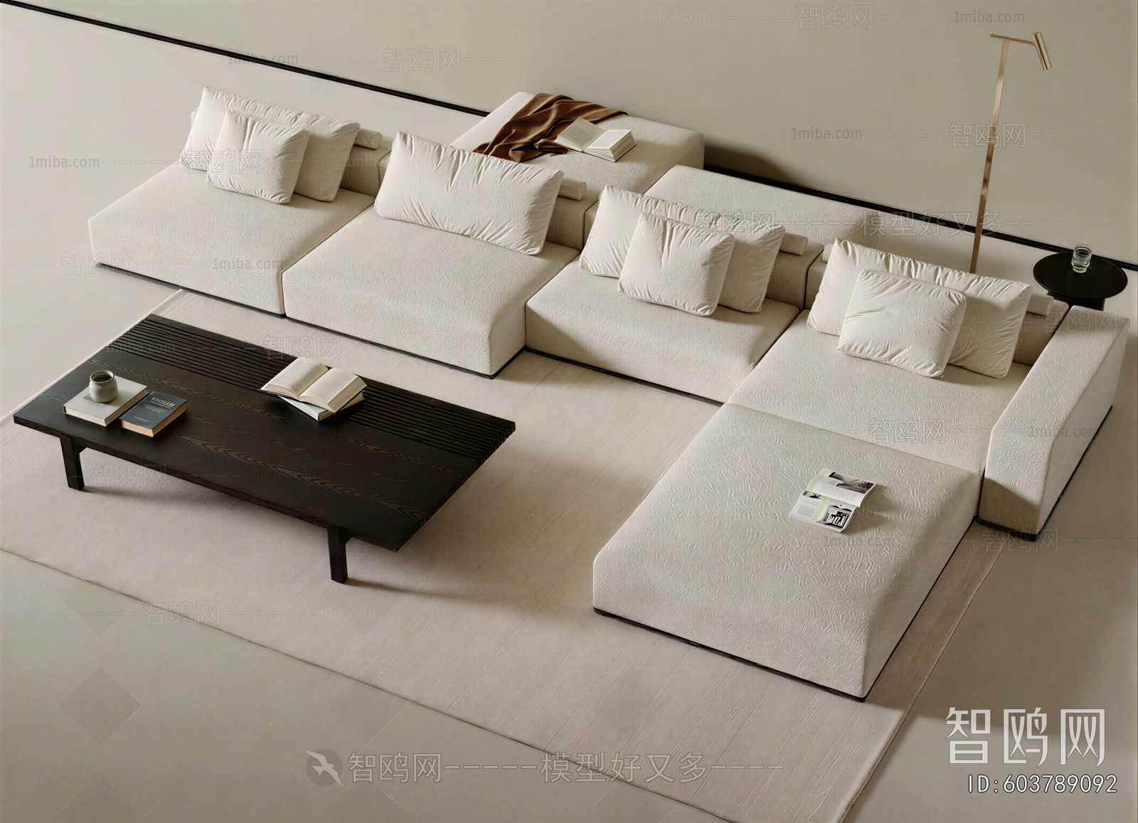 Modern Sofa Combination