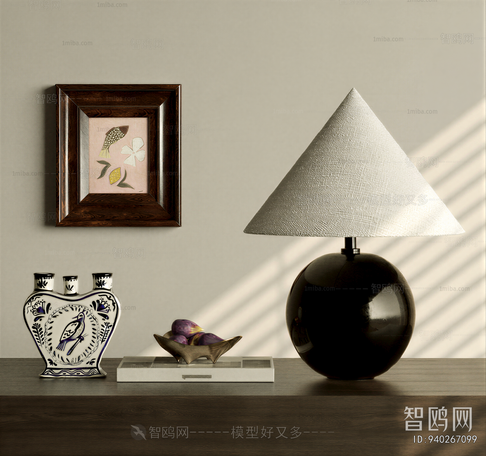 Modern Decorative Set