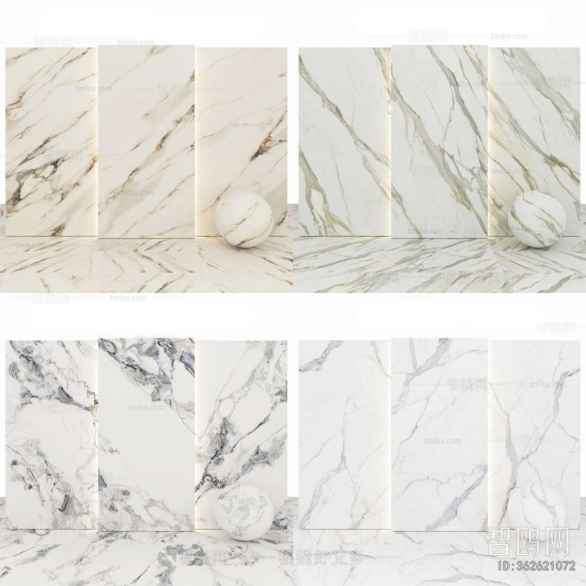 Modern Wall/floor/ceiling