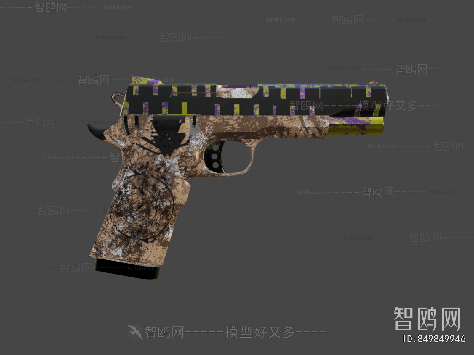 Modern Military Equipment