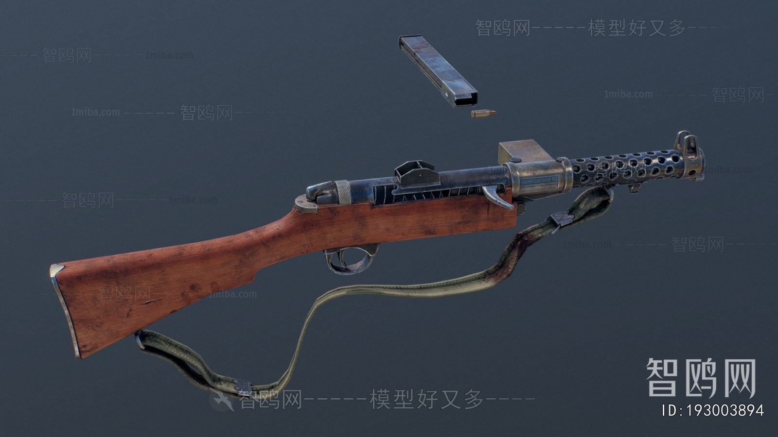 Modern Military Equipment