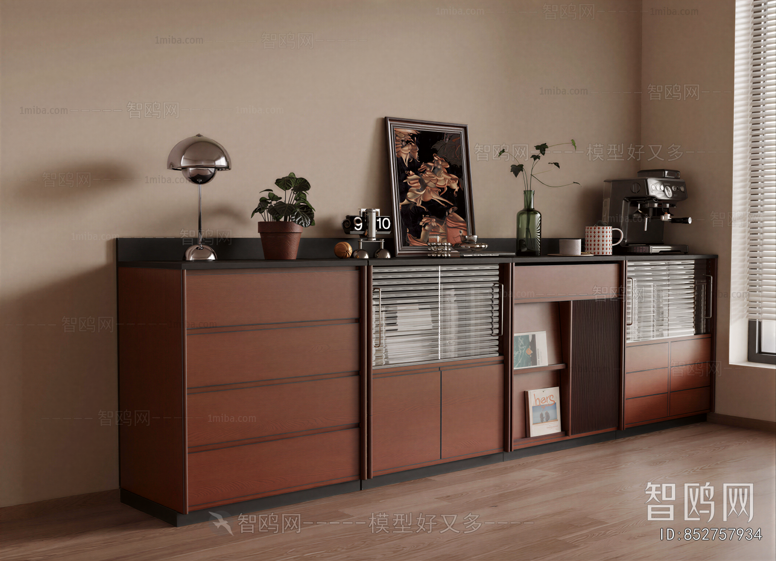 Modern Sideboard