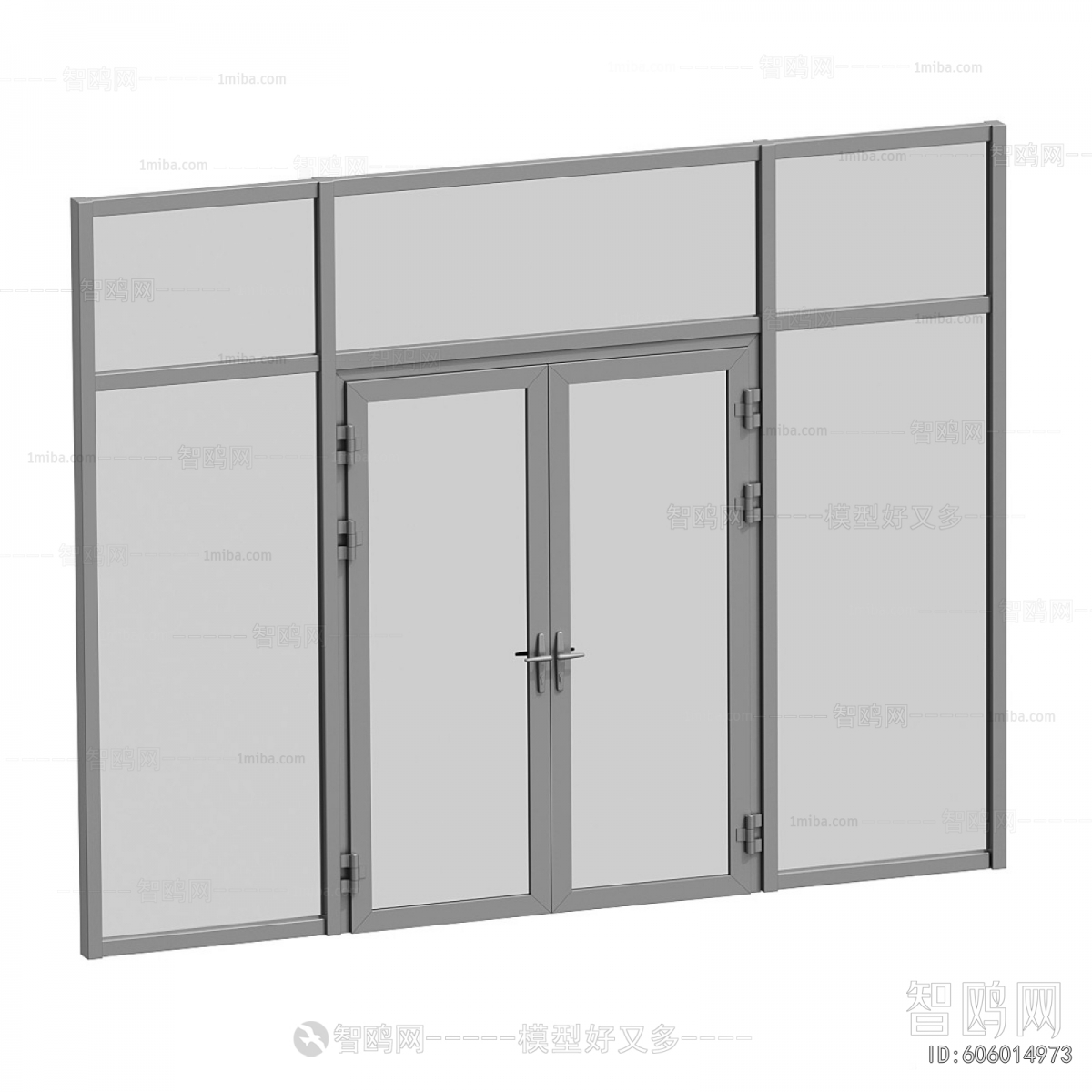 Modern Door
