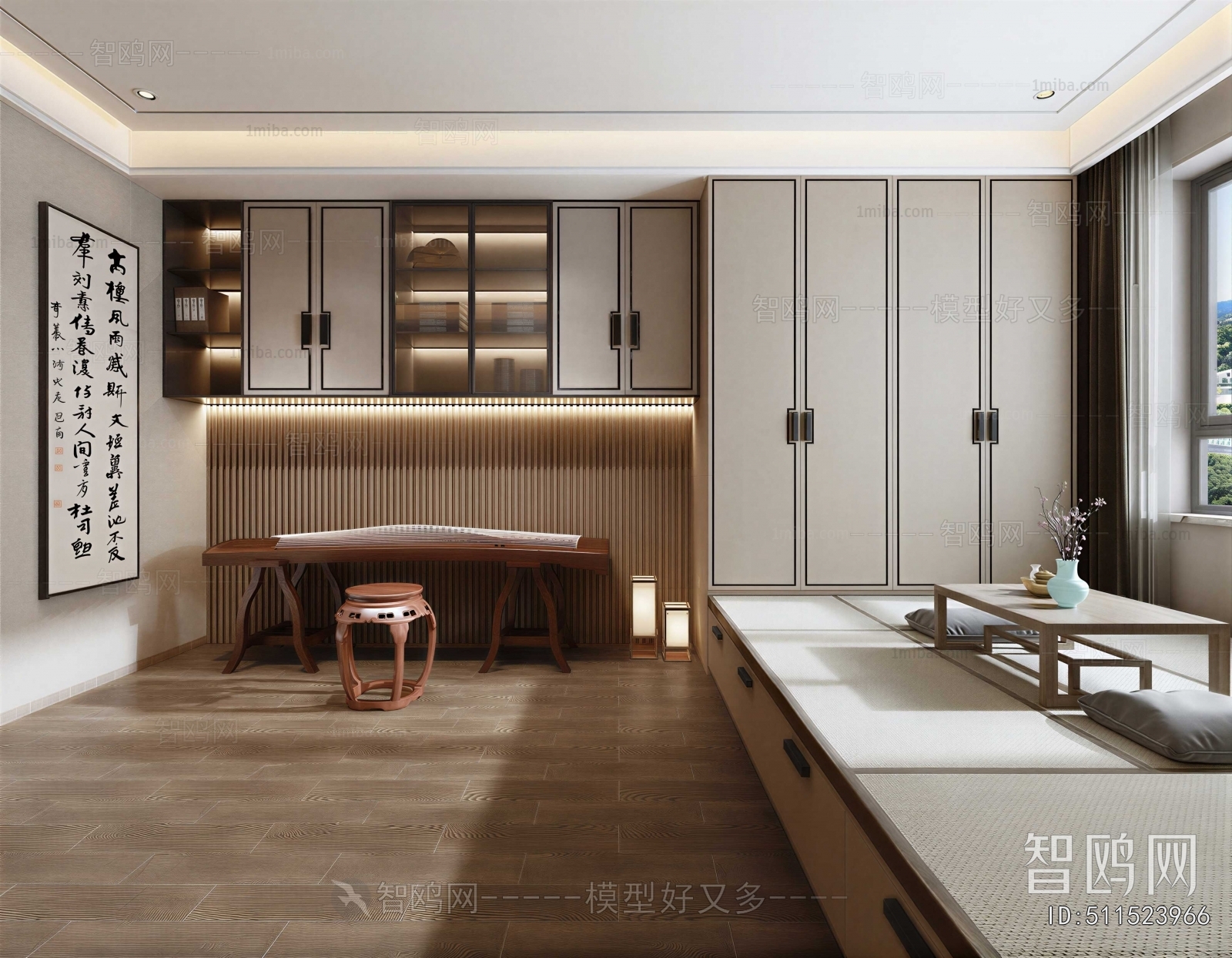 New Chinese Style Tatami