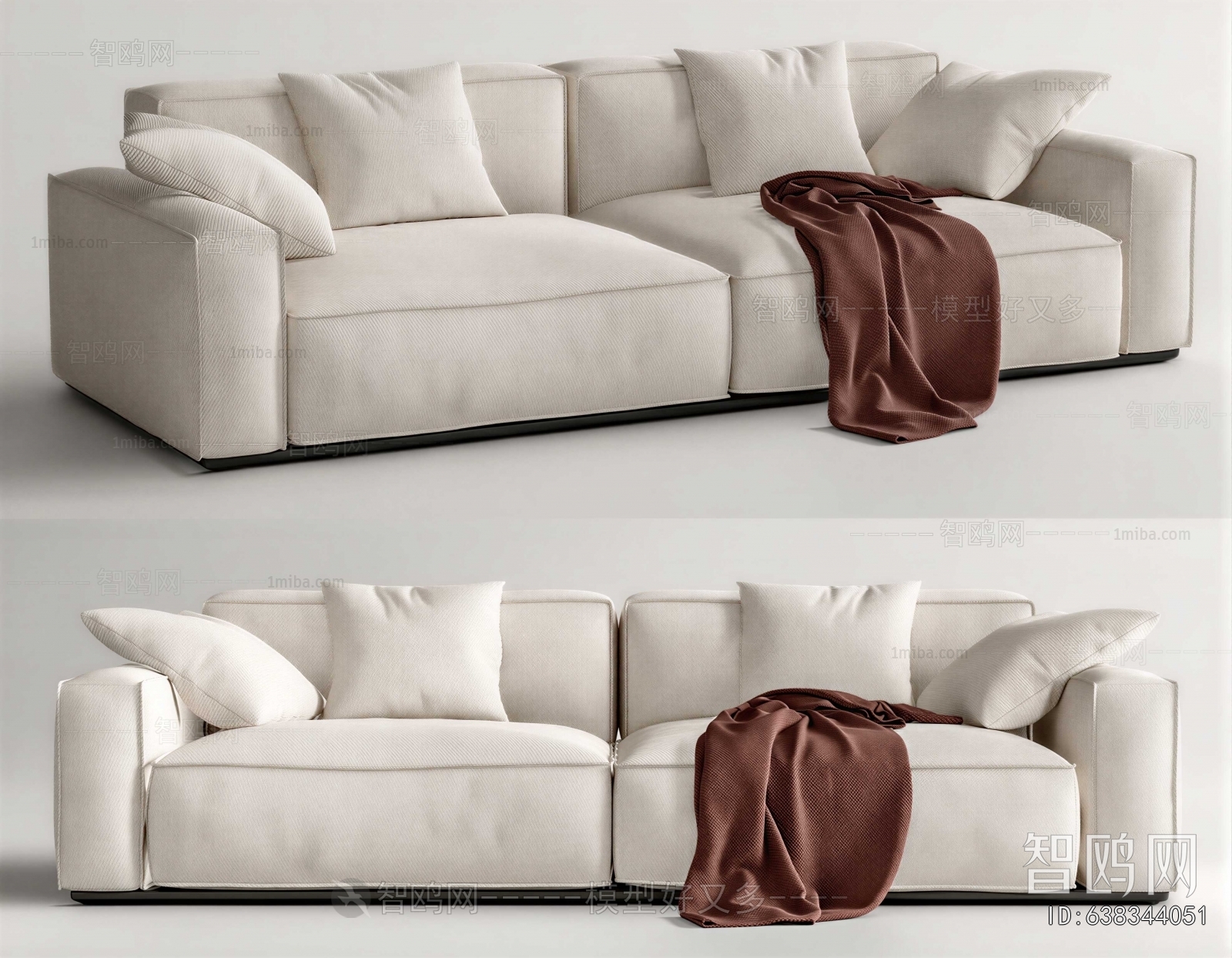 Modern A Sofa For Two