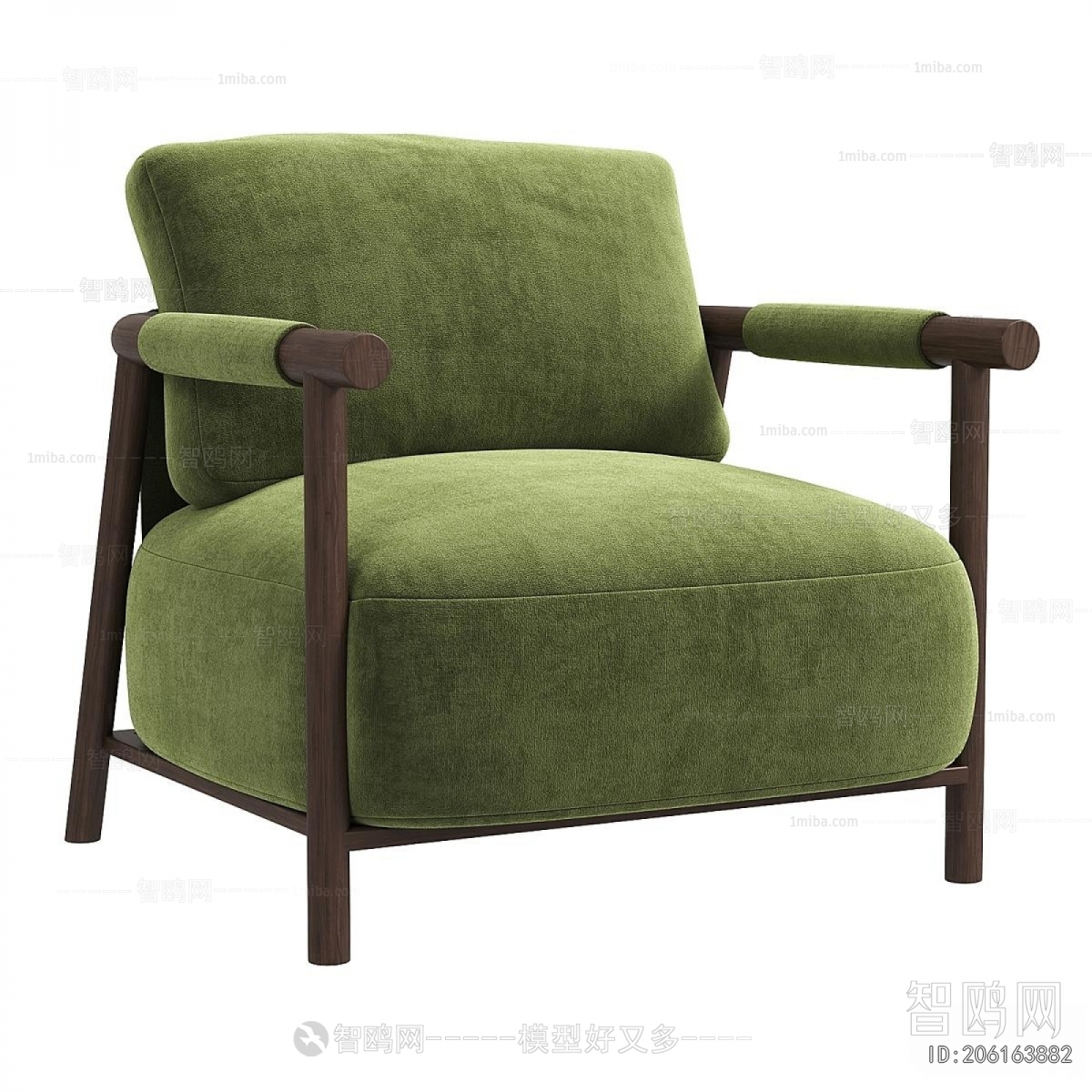 Modern Lounge Chair
