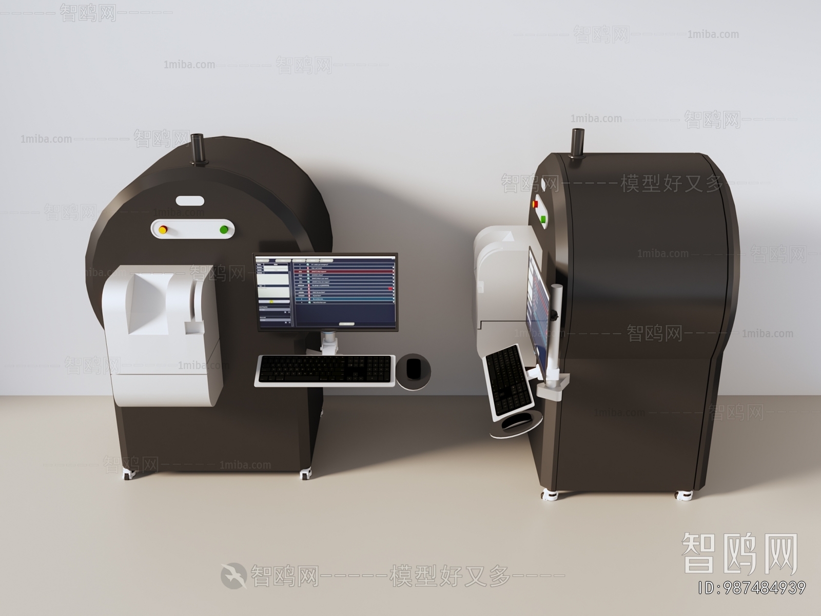 Modern Medical Equipment