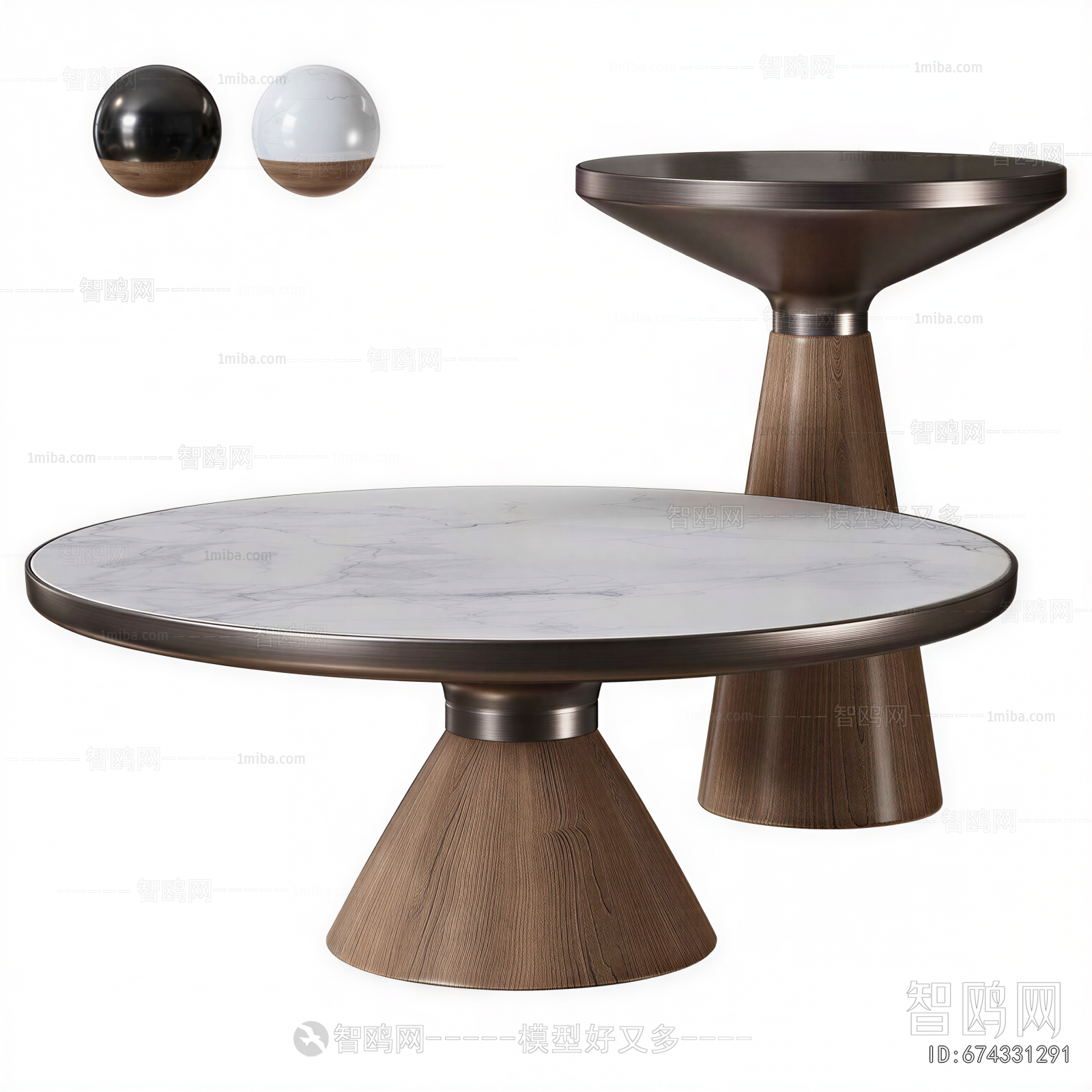 Modern Coffee Table