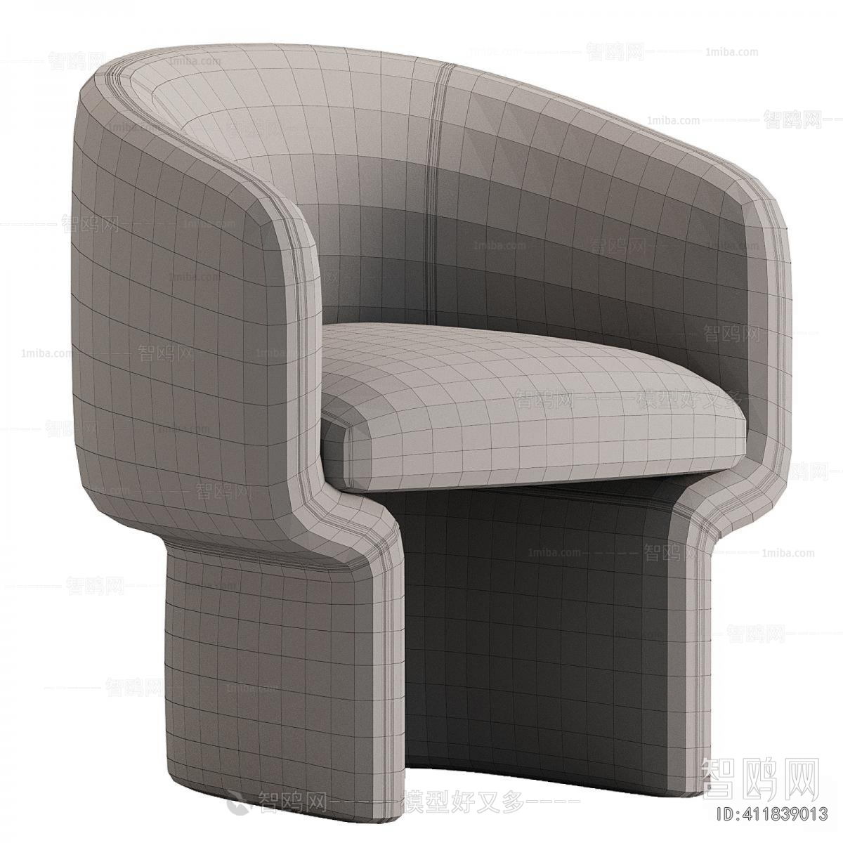 Modern Lounge Chair