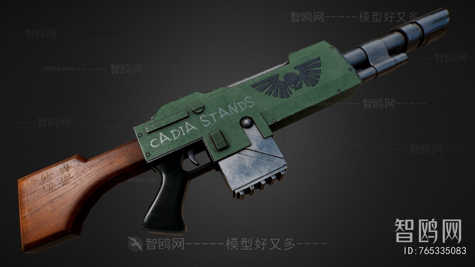 Modern Military Equipment